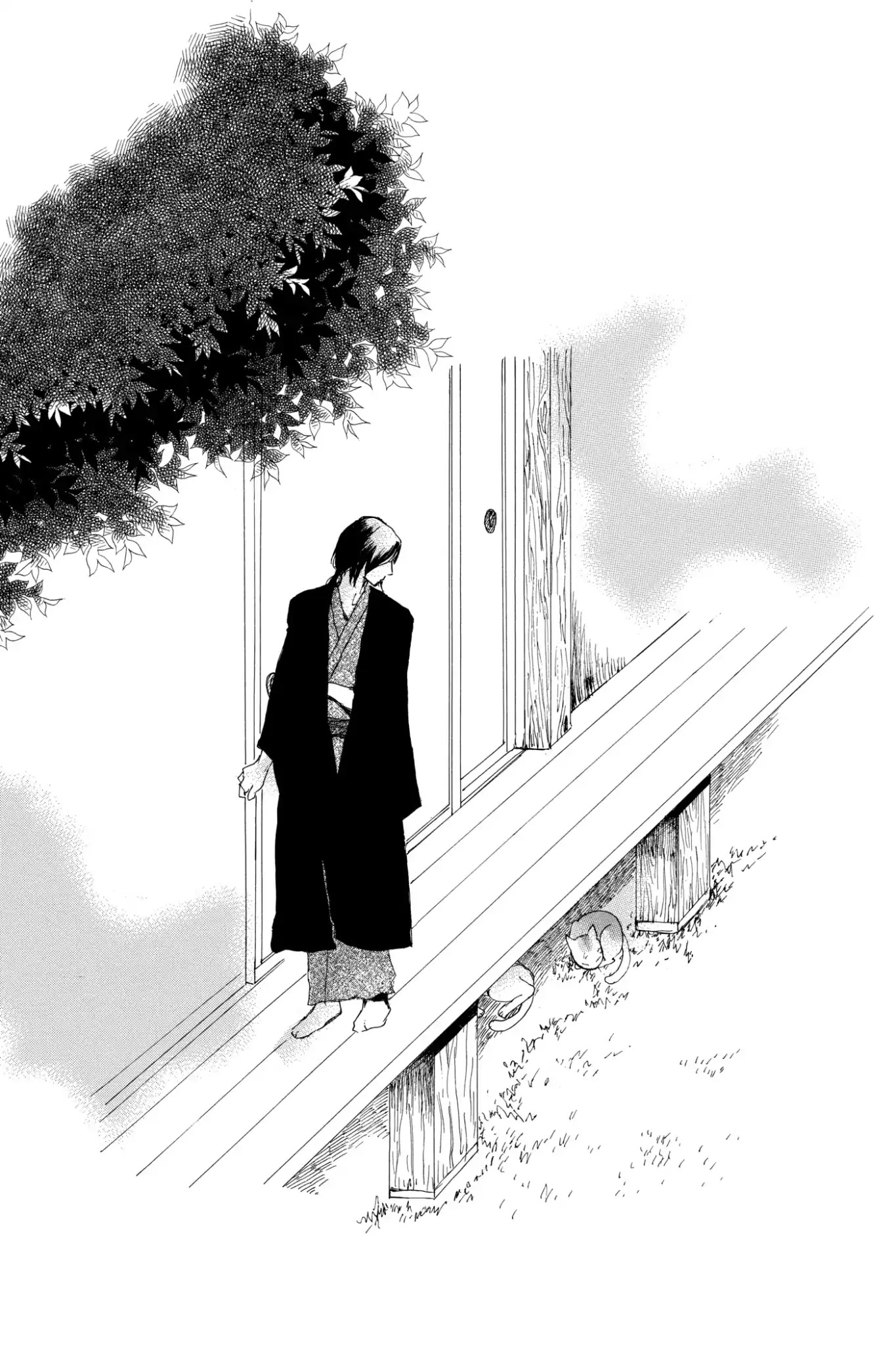 Natsume Yuujinchou Chapter 62 page 3 - Chapter 62