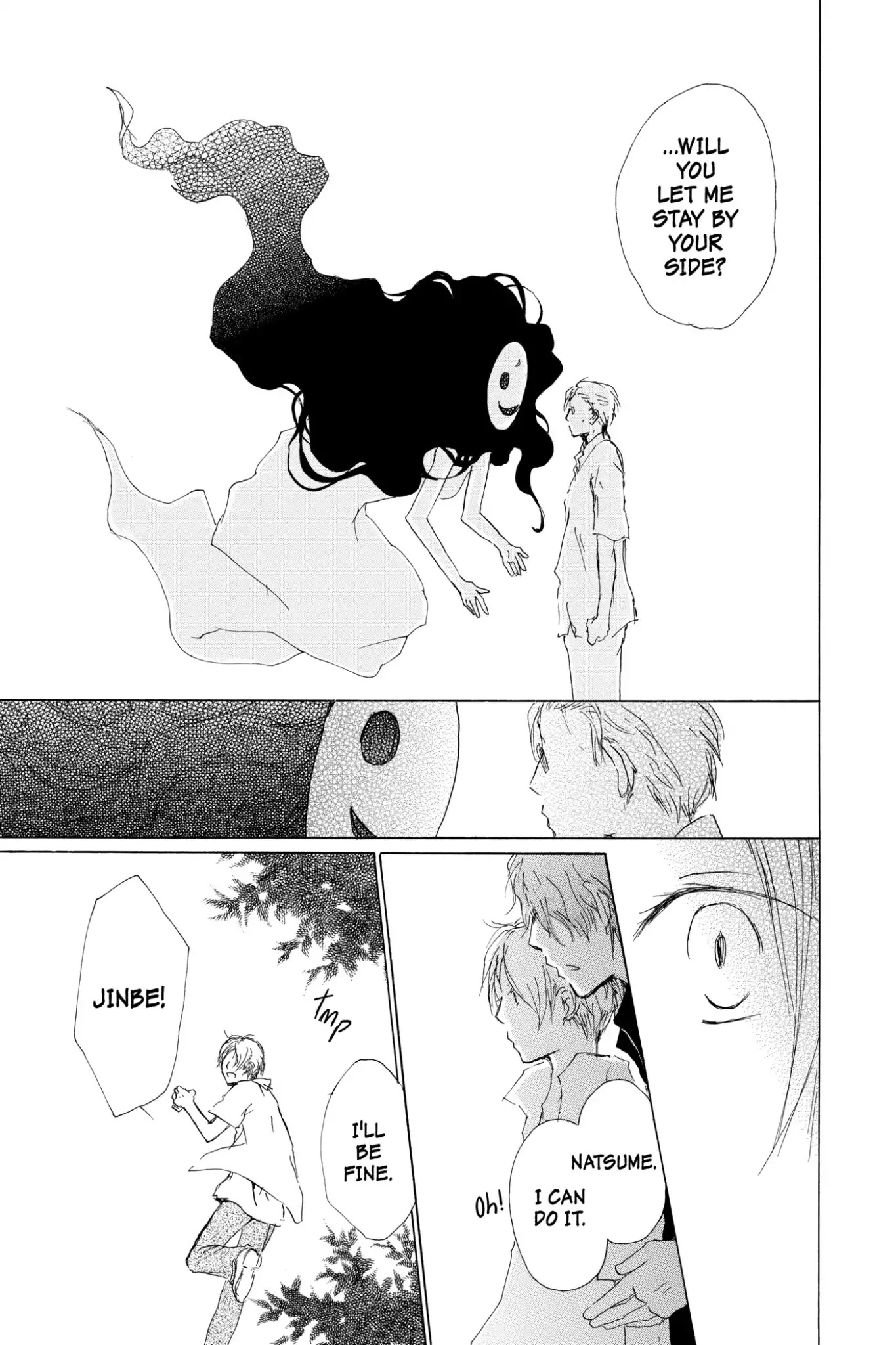 Natsume Yuujinchou Chapter 62 page 32 - Chapter 62