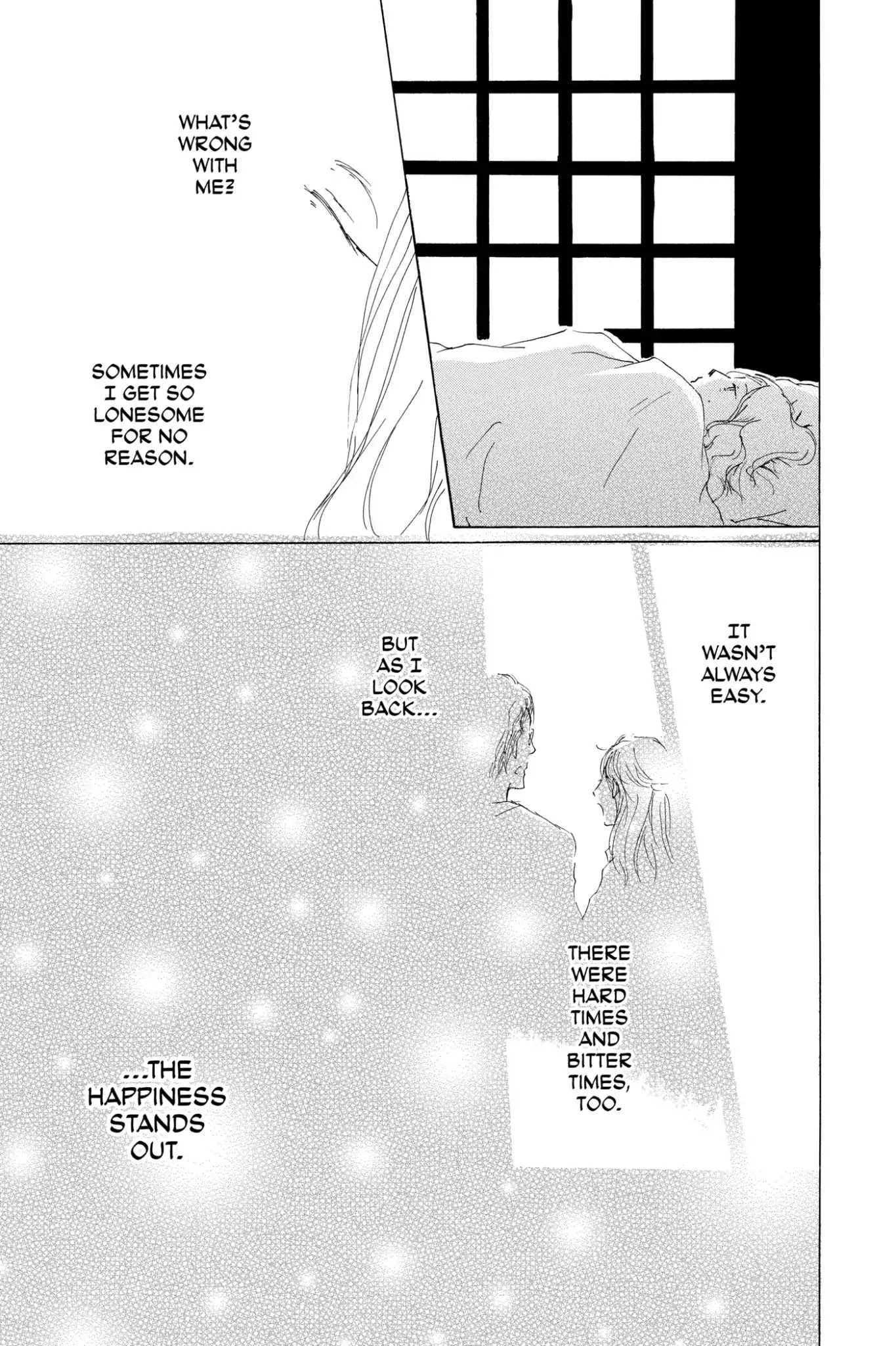 Natsume Yuujinchou Chapter 63.5 page 23 - Vol.15 Special Episode 13: Tôko and Shigeru