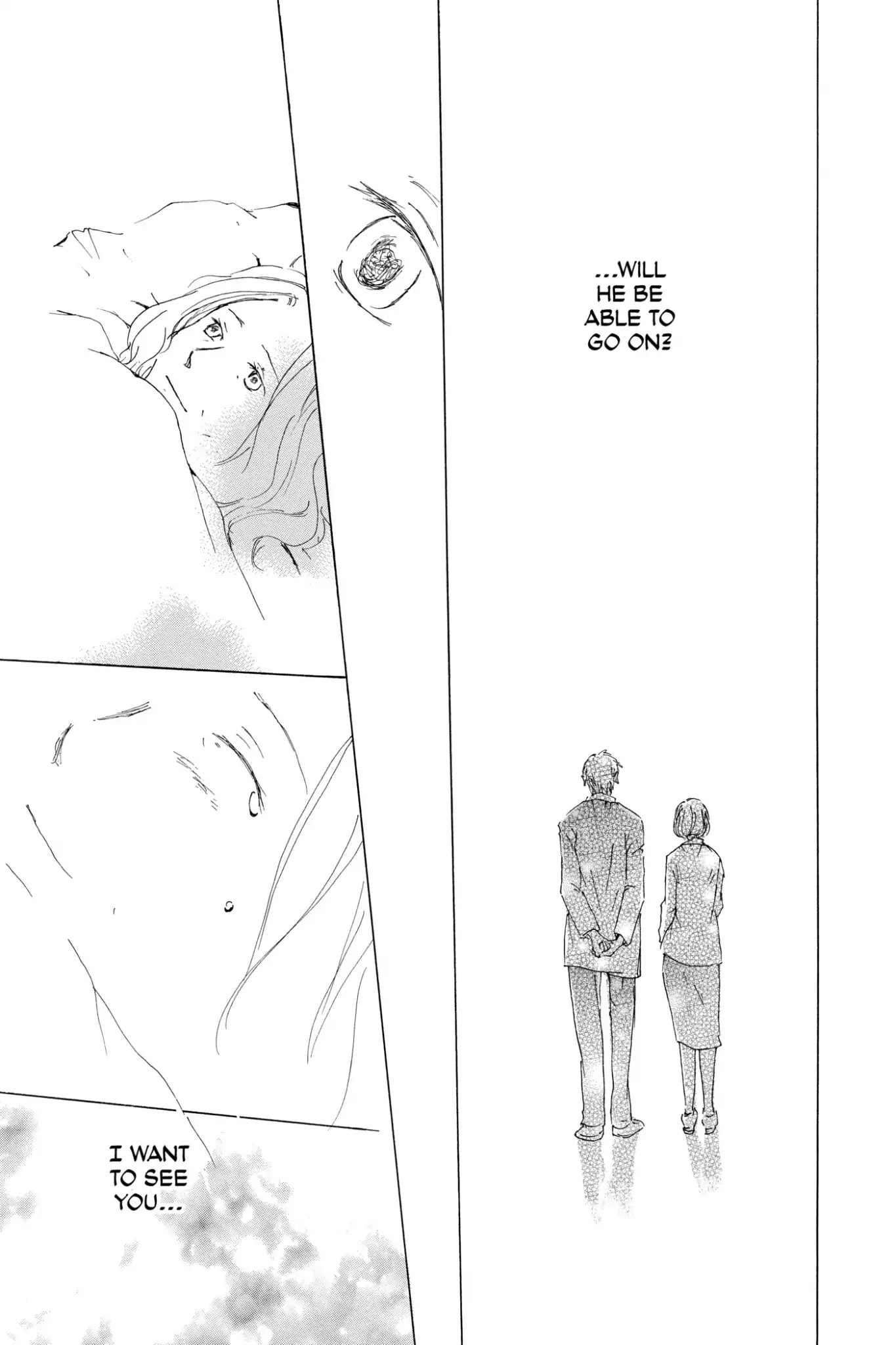 Natsume Yuujinchou Chapter 63.5 page 25 - Vol.15 Special Episode 13: Tôko and Shigeru