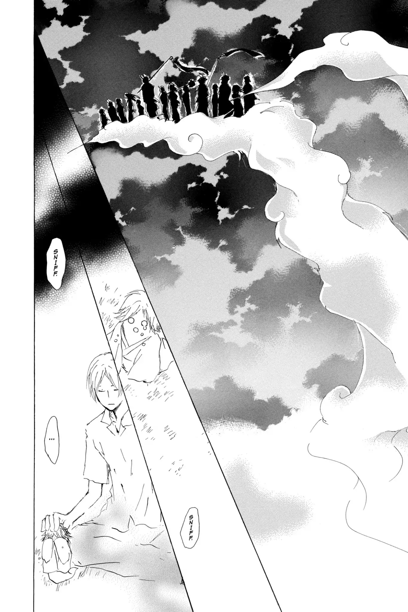 Natsume Yuujinchou Chapter 63 page 26 - Chapter 63