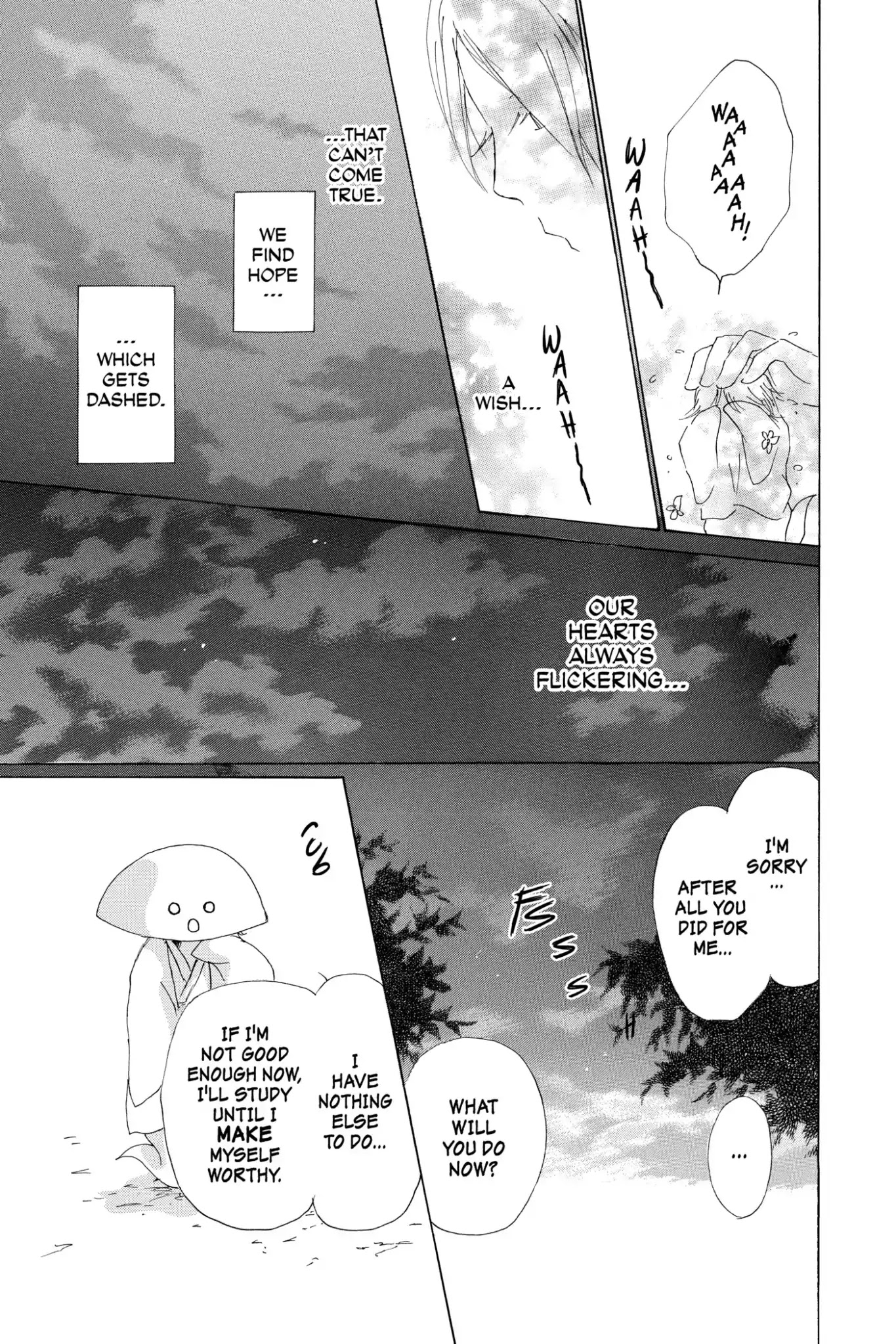 Natsume Yuujinchou Chapter 63 page 27 - Chapter 63