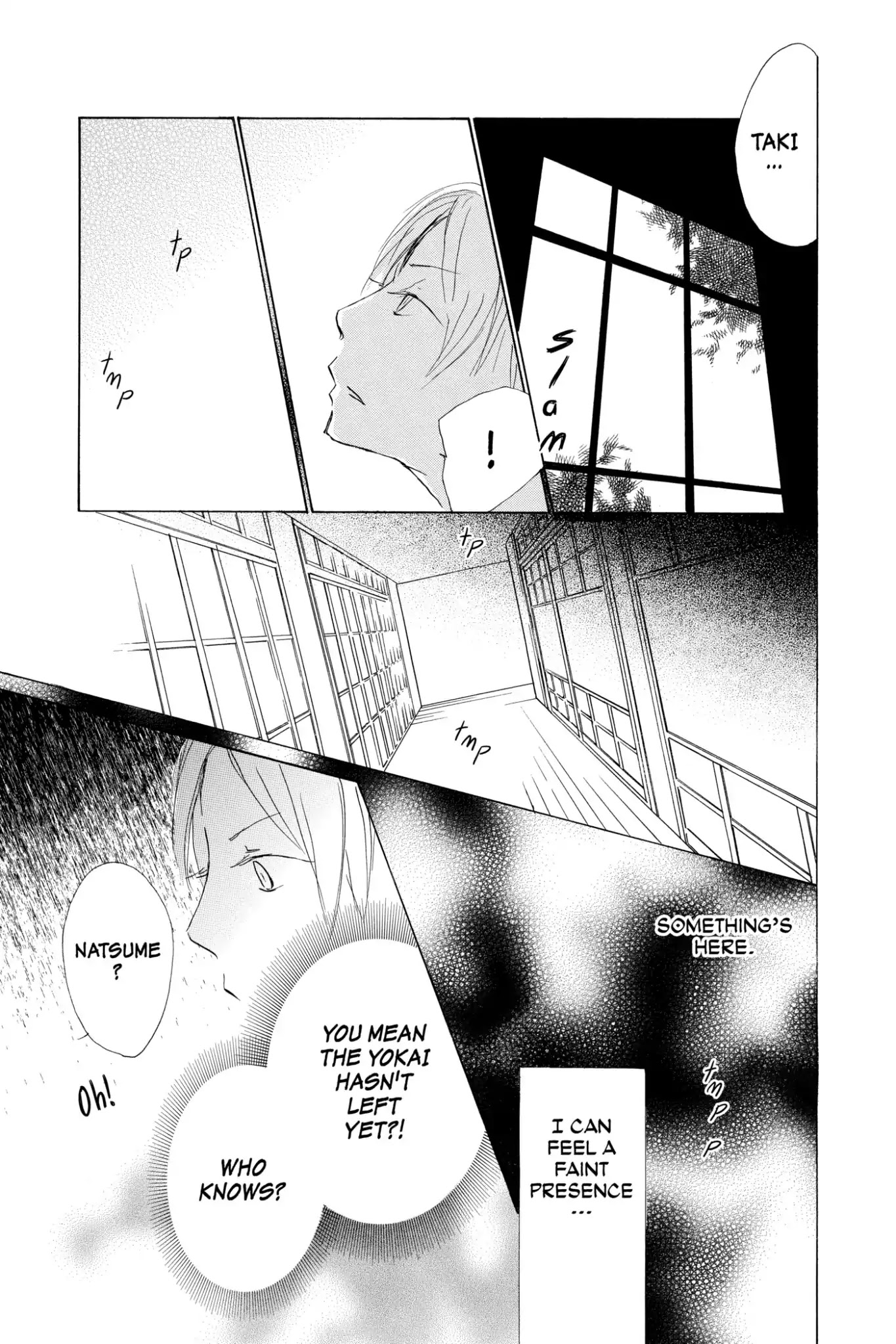 Natsume Yuujinchou Chapter 64 page 31 - Chapter 64