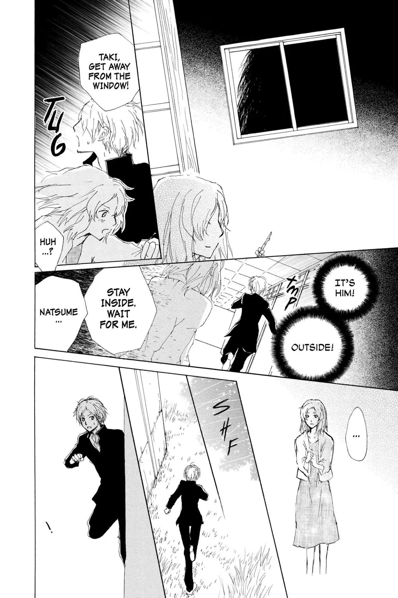 Natsume Yuujinchou Chapter 65 page 13 - Chapter 65