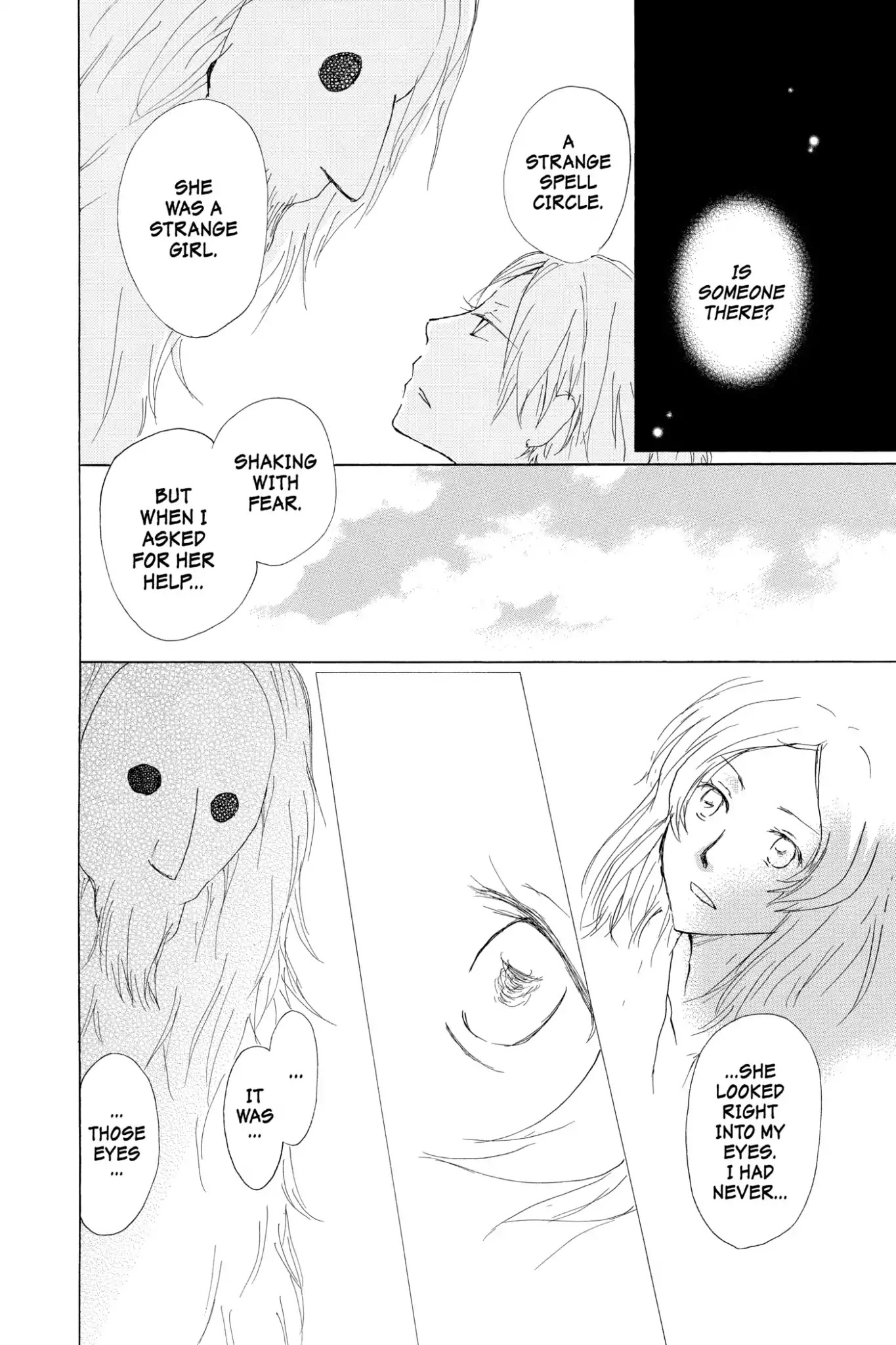 Natsume Yuujinchou Chapter 65 page 19 - Chapter 65