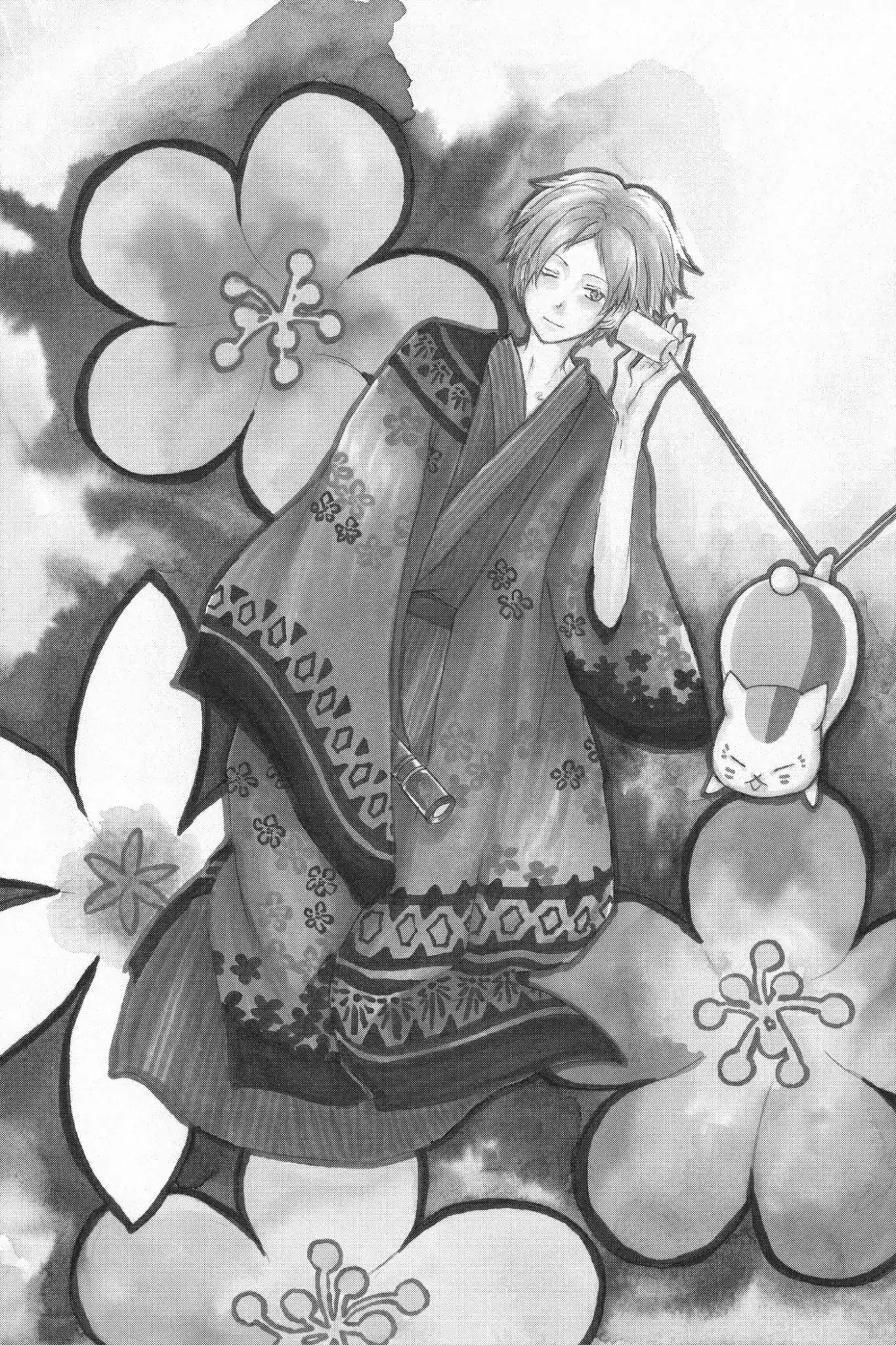 Natsume Yuujinchou Chapter 65 page 2 - Chapter 65