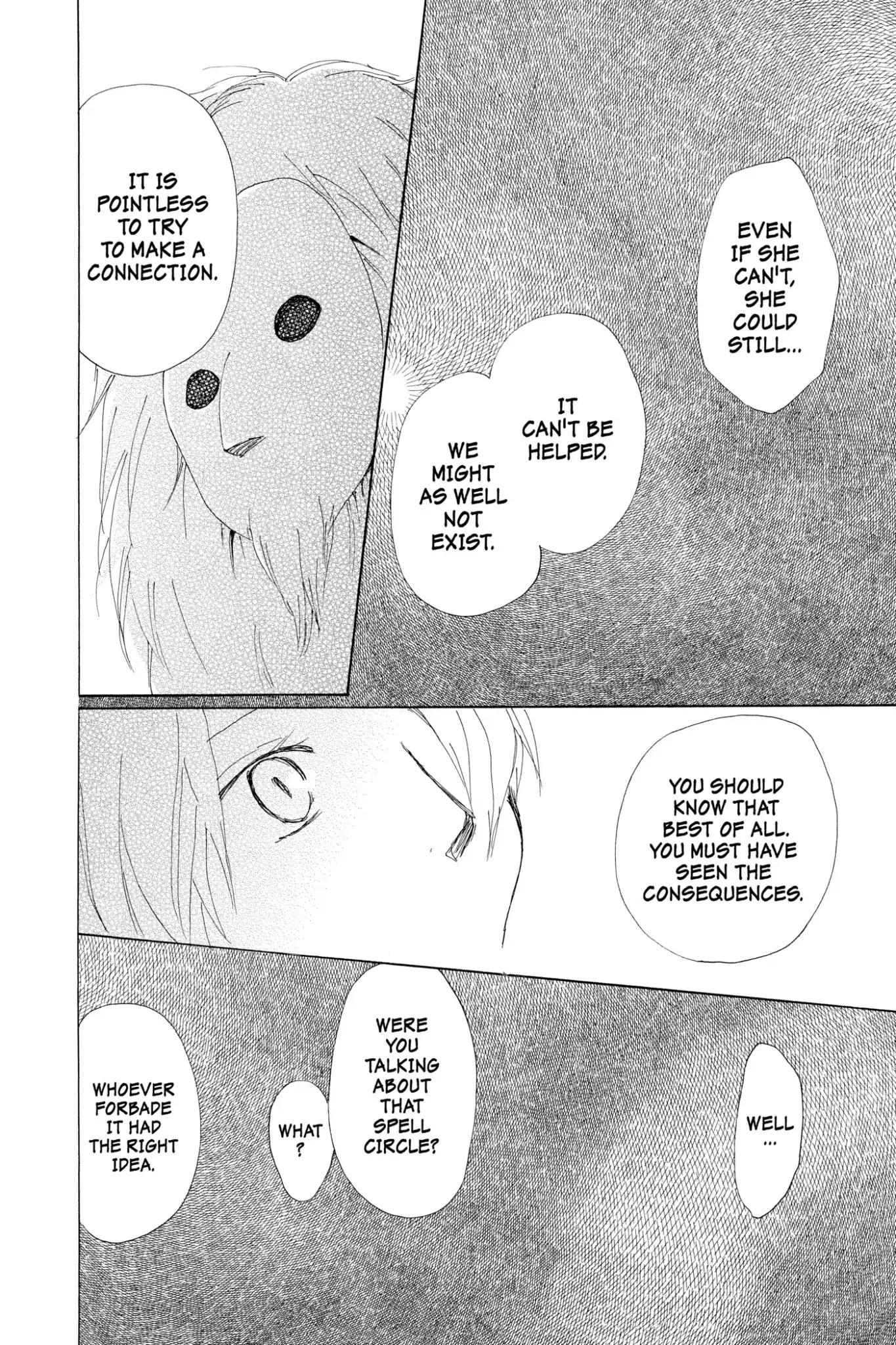 Natsume Yuujinchou Chapter 65 page 33 - Chapter 65