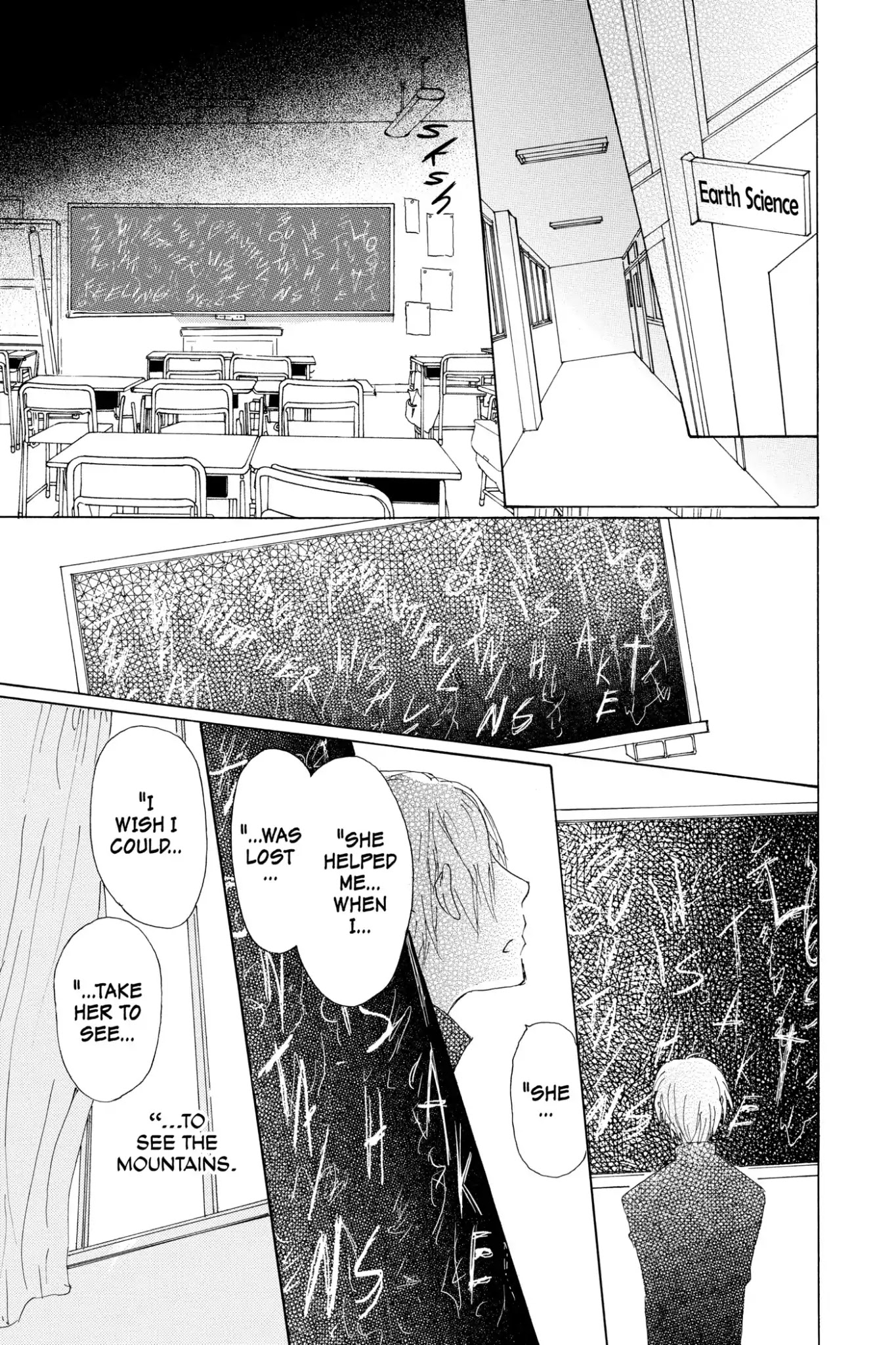Natsume Yuujinchou Chapter 65 page 40 - Chapter 65