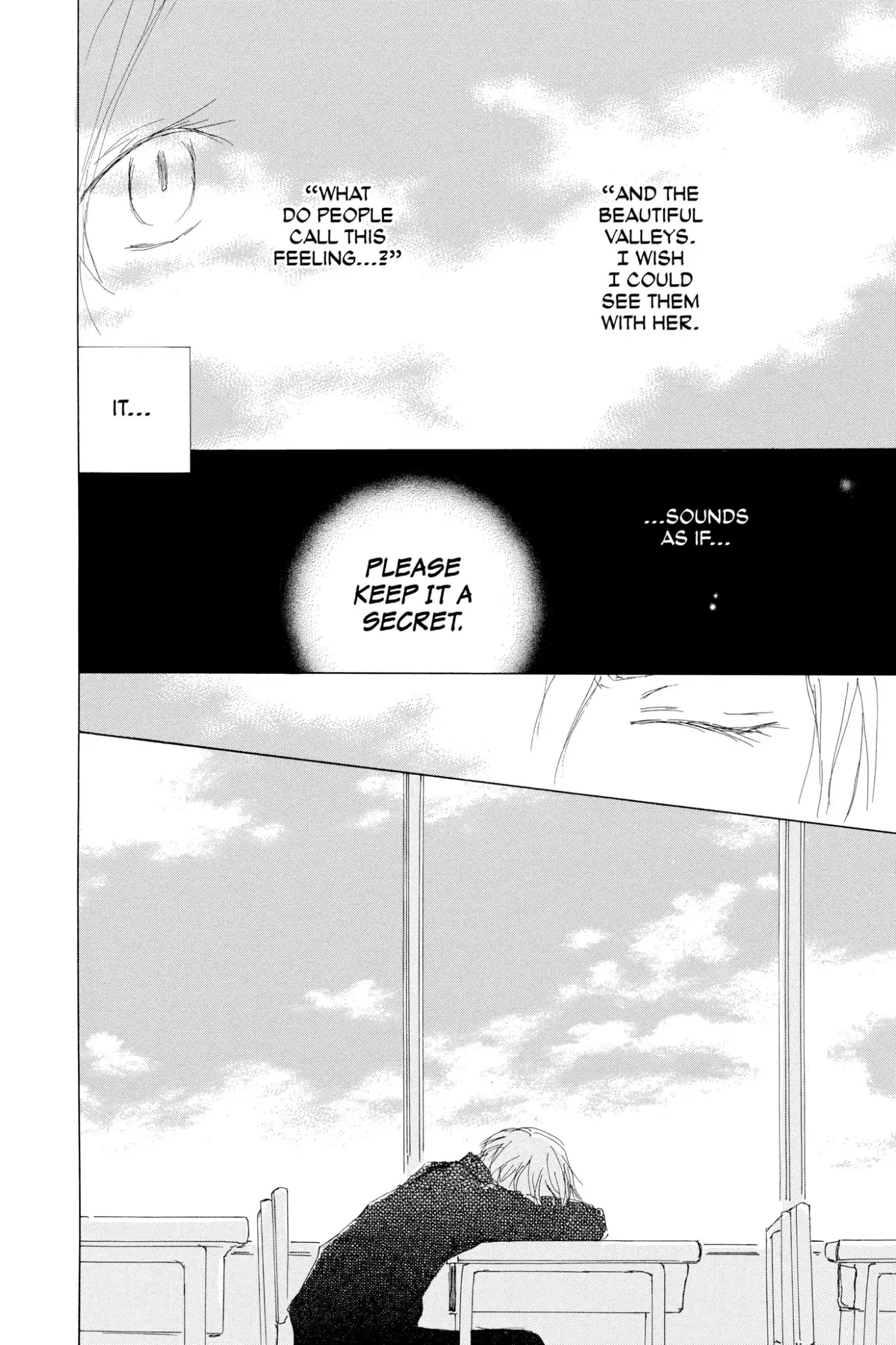 Natsume Yuujinchou Chapter 65 page 41 - Chapter 65