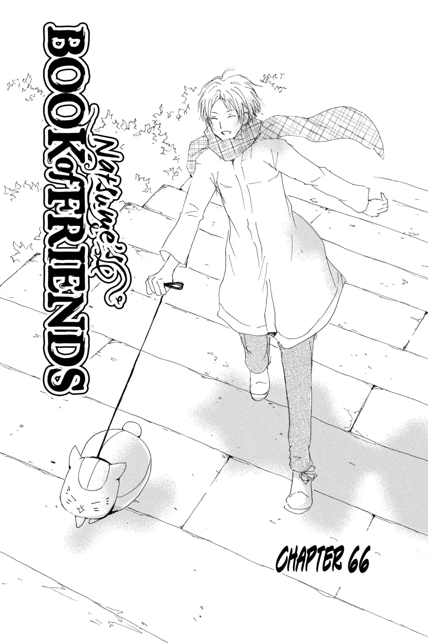Natsume Yuujinchou Chapter 66 page 1 - Chapter 66