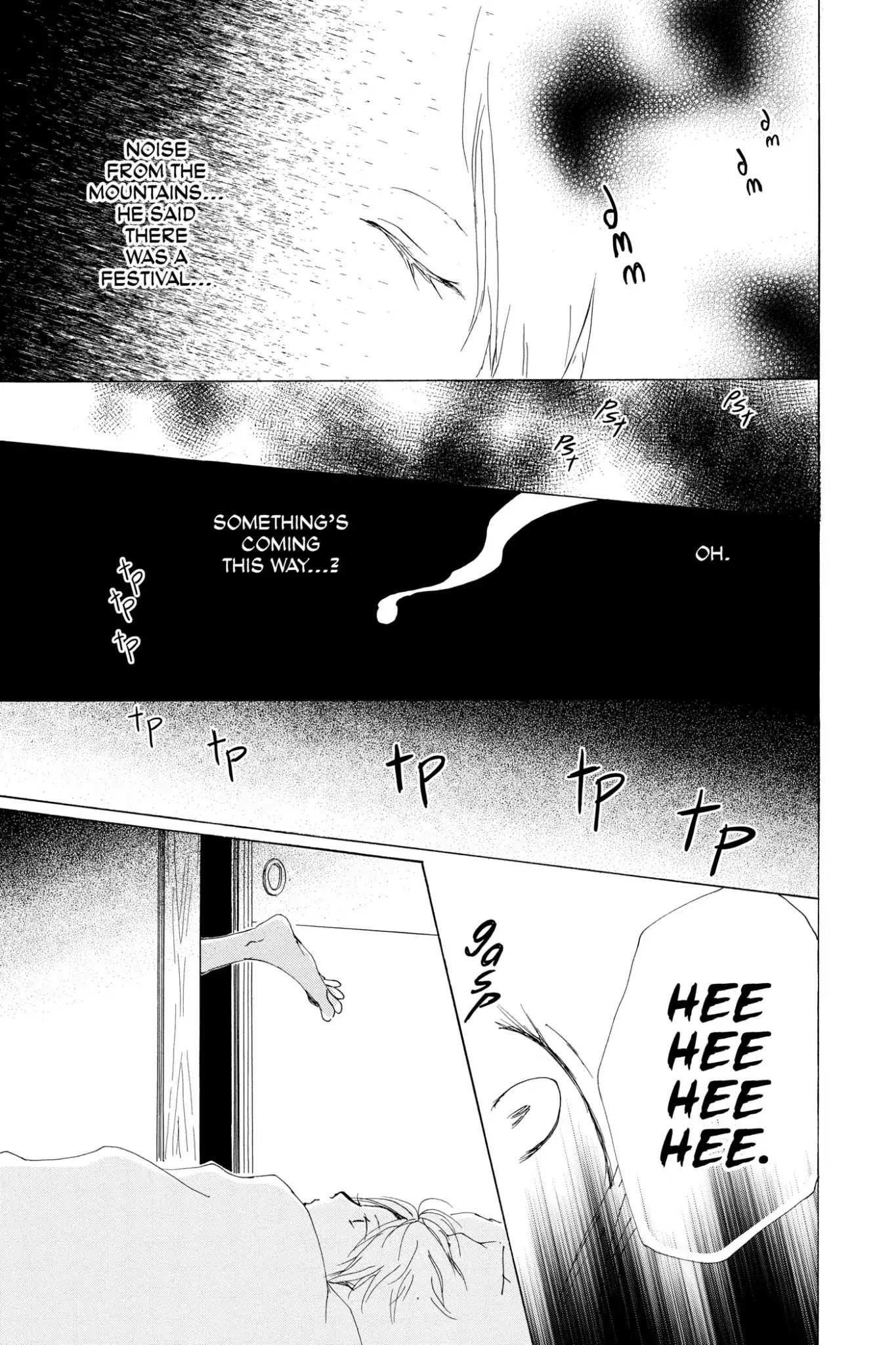 Natsume Yuujinchou Chapter 66 page 17 - Chapter 66