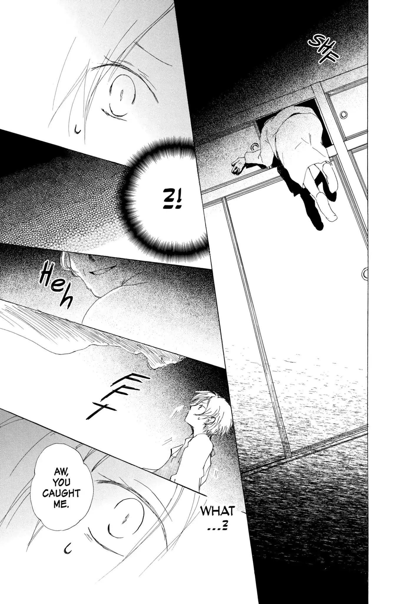 Natsume Yuujinchou Chapter 66 page 29 - Chapter 66