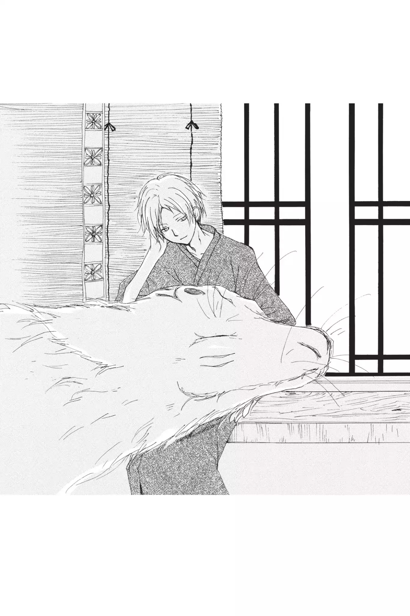 Natsume Yuujinchou Chapter 66 page 32 - Chapter 66