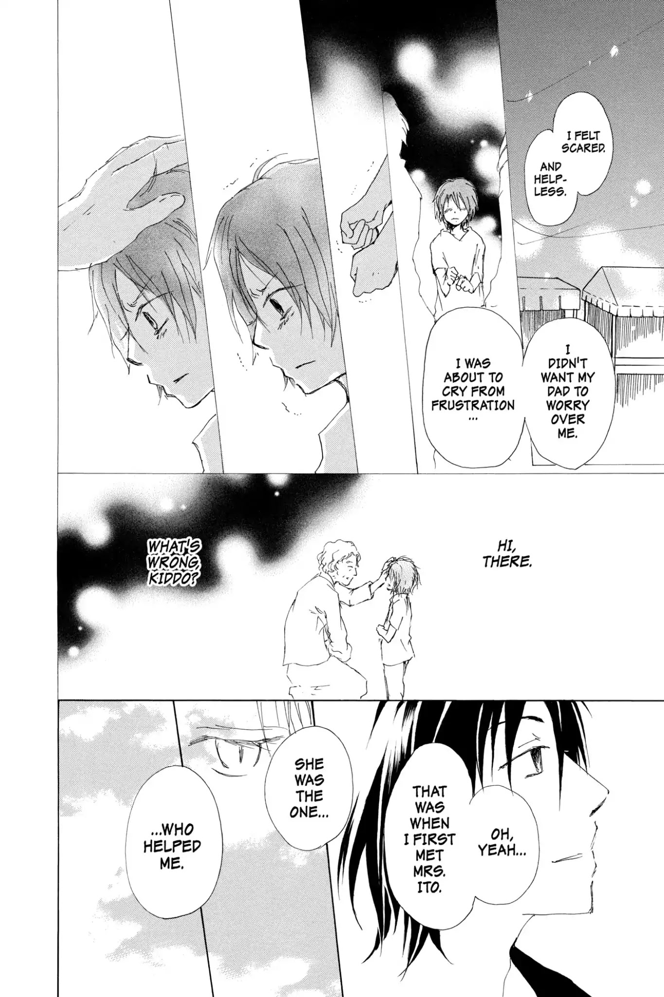Natsume Yuujinchou Chapter 67 page 12 - Chapter 67