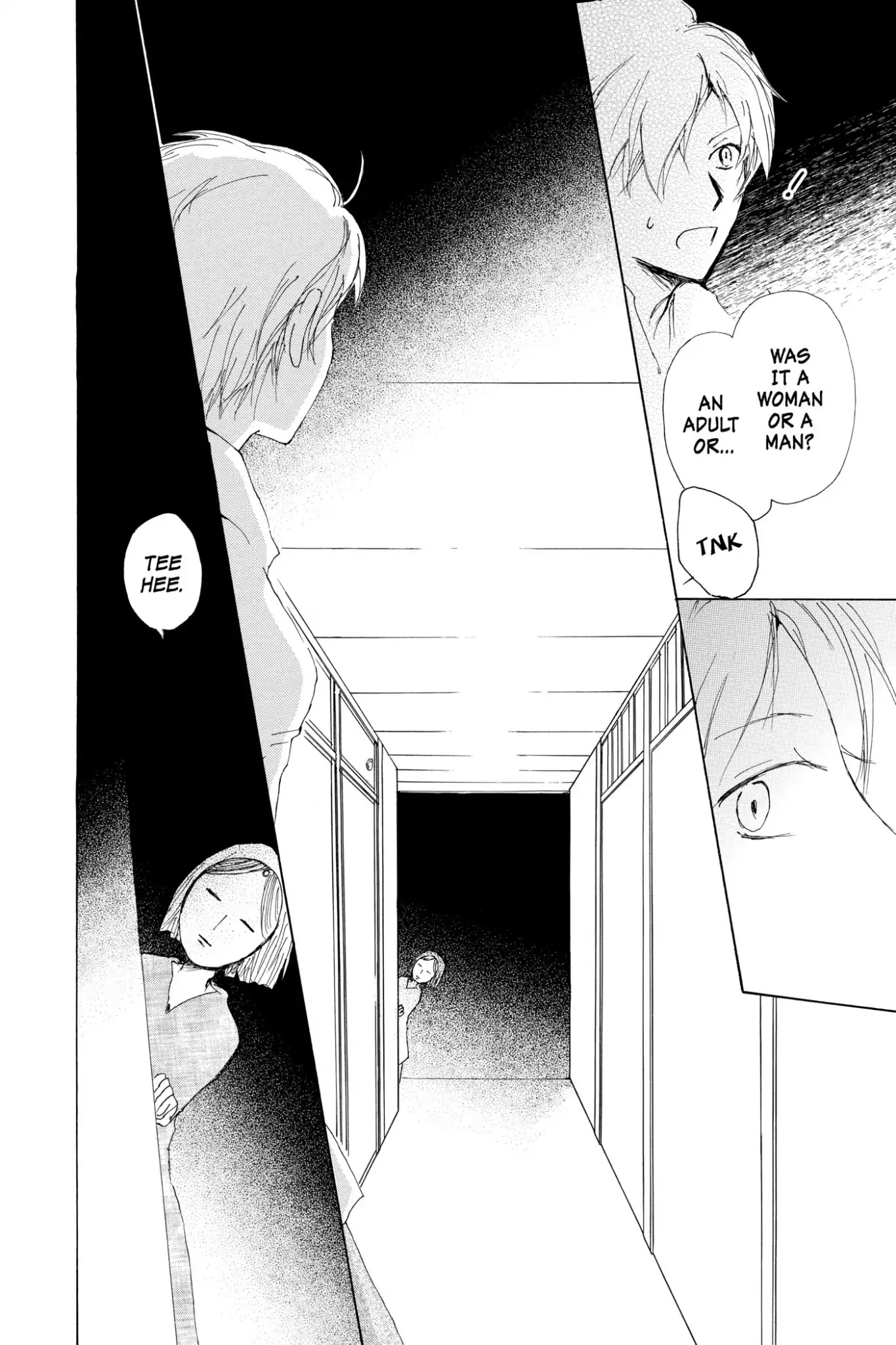 Natsume Yuujinchou Chapter 67 page 14 - Chapter 67