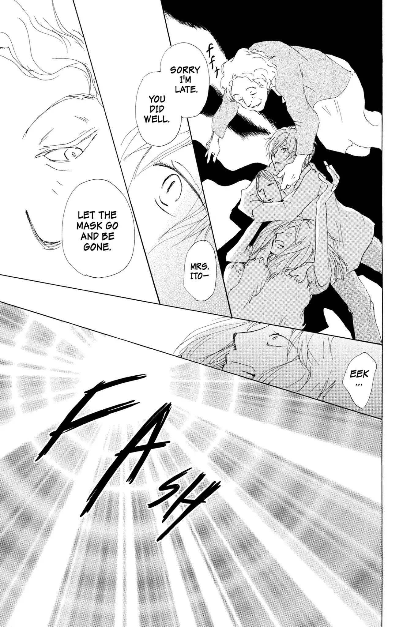 Natsume Yuujinchou Chapter 67 page 19 - Chapter 67
