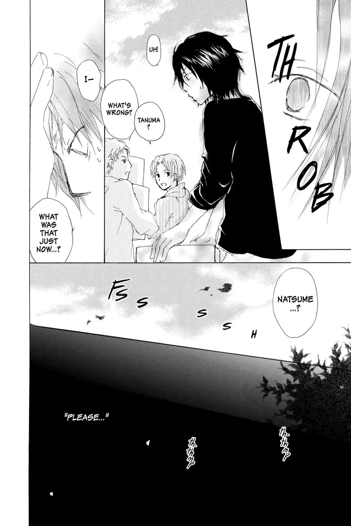 Natsume Yuujinchou Chapter 67 page 20 - Chapter 67
