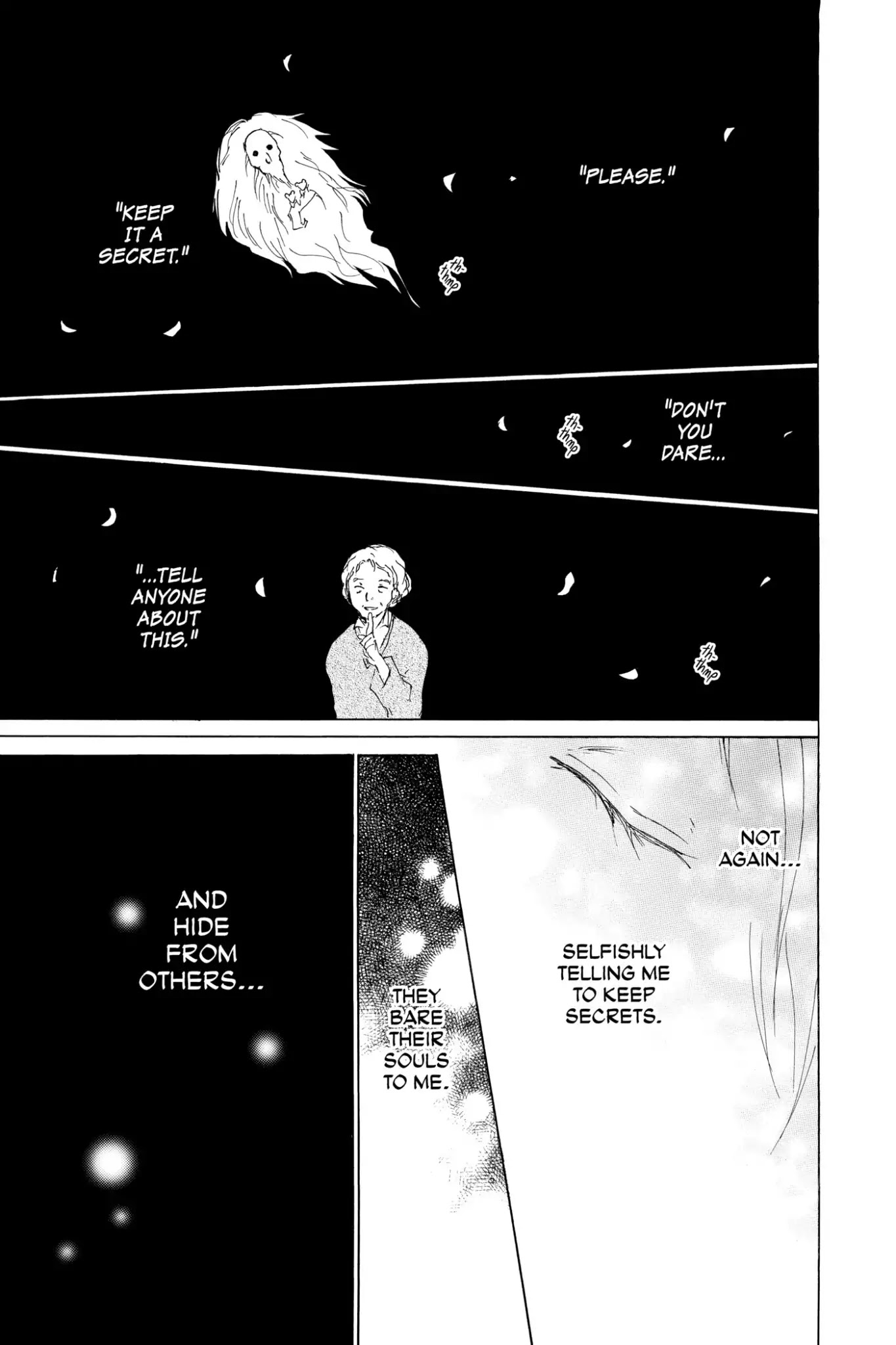 Natsume Yuujinchou Chapter 67 page 21 - Chapter 67