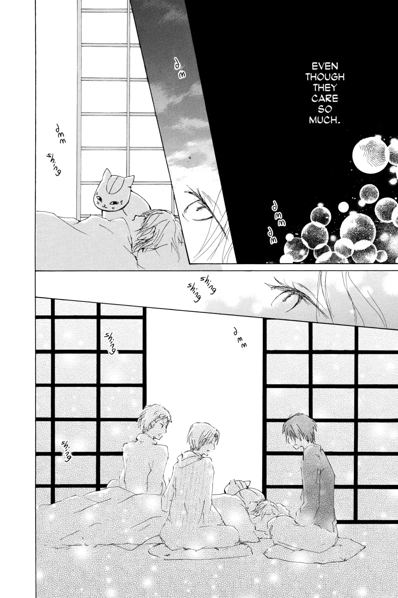 Natsume Yuujinchou Chapter 67 page 22 - Chapter 67
