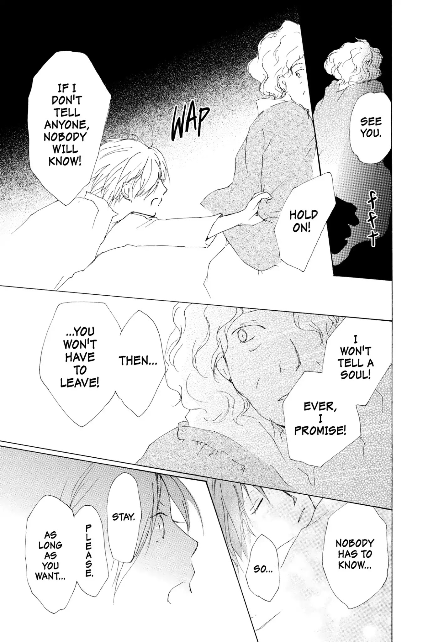 Natsume Yuujinchou Chapter 67 page 25 - Chapter 67