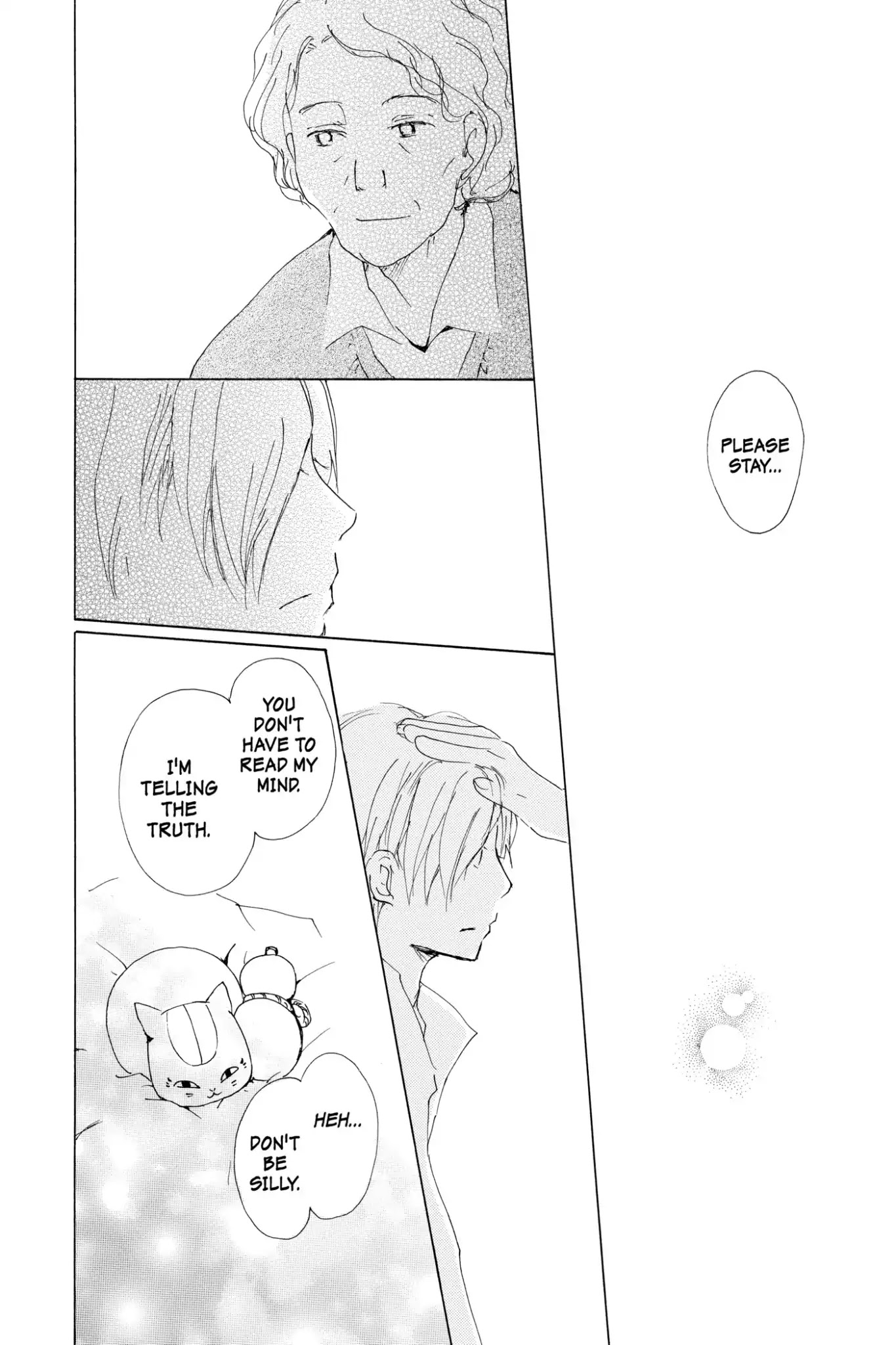 Natsume Yuujinchou Chapter 67 page 26 - Chapter 67
