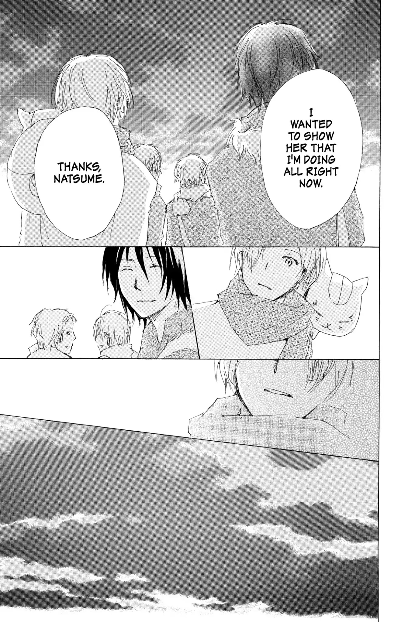 Natsume Yuujinchou Chapter 67 page 31 - Chapter 67
