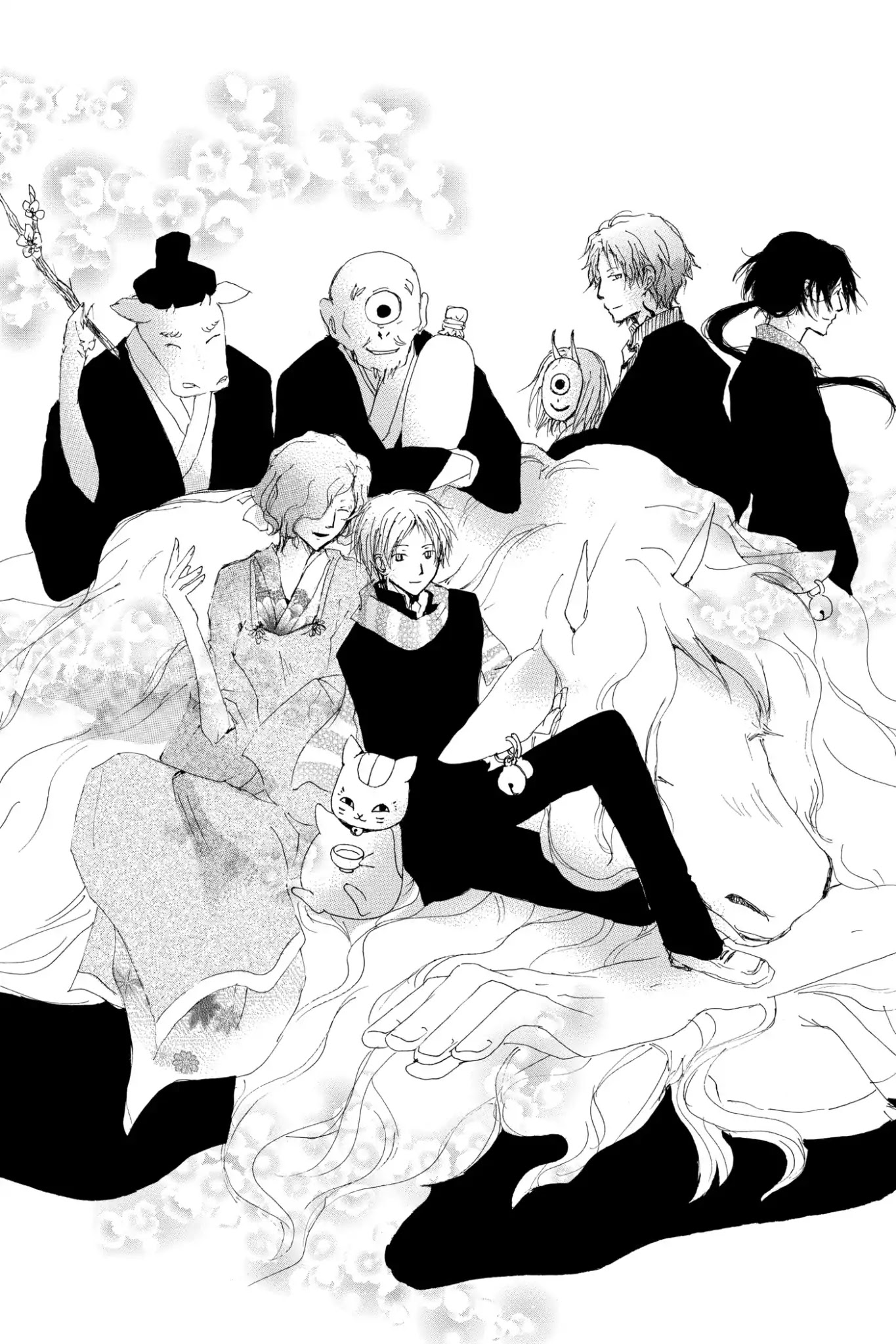 Natsume Yuujinchou Chapter 67 page 32 - Chapter 67