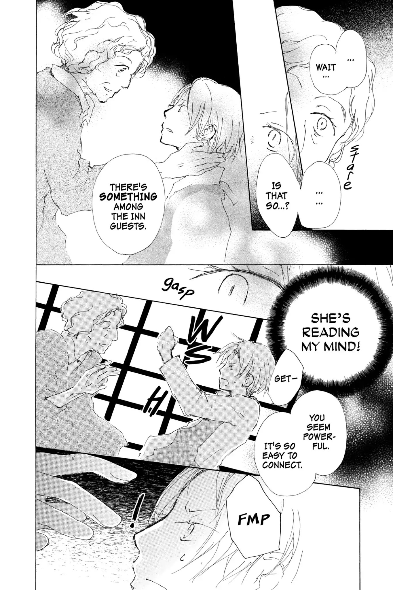 Natsume Yuujinchou Chapter 67 page 4 - Chapter 67