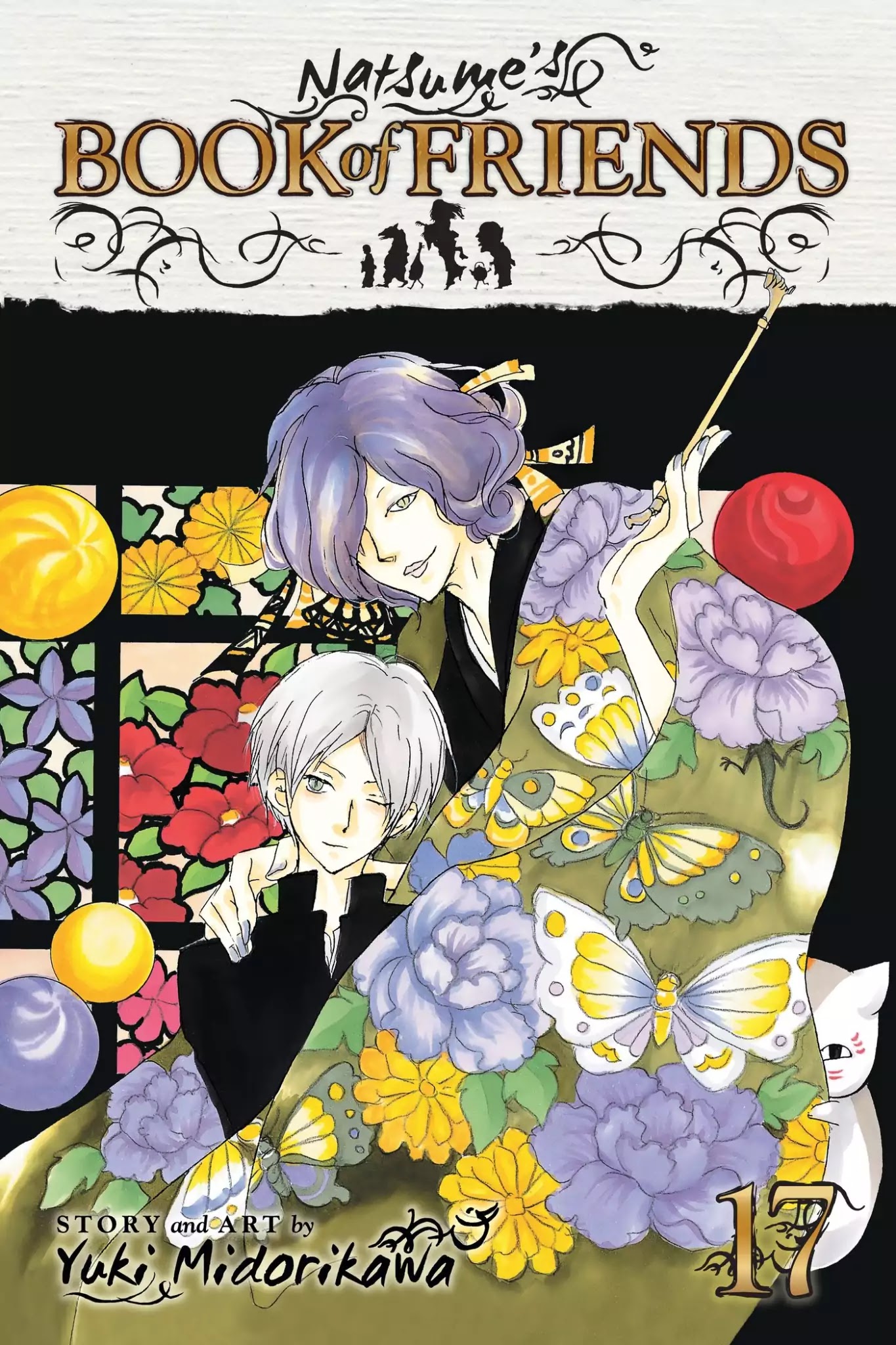 Natsume Yuujinchou Chapter 68 page 1 - Chapter 68