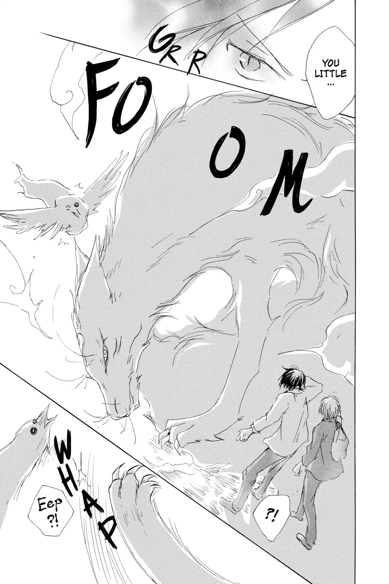 Natsume Yuujinchou Chapter 68 page 23 - Chapter 68