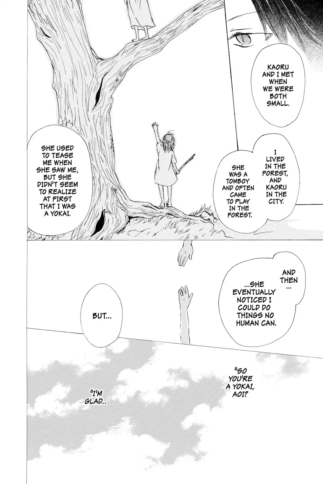 Natsume Yuujinchou Chapter 68 page 26 - Chapter 68