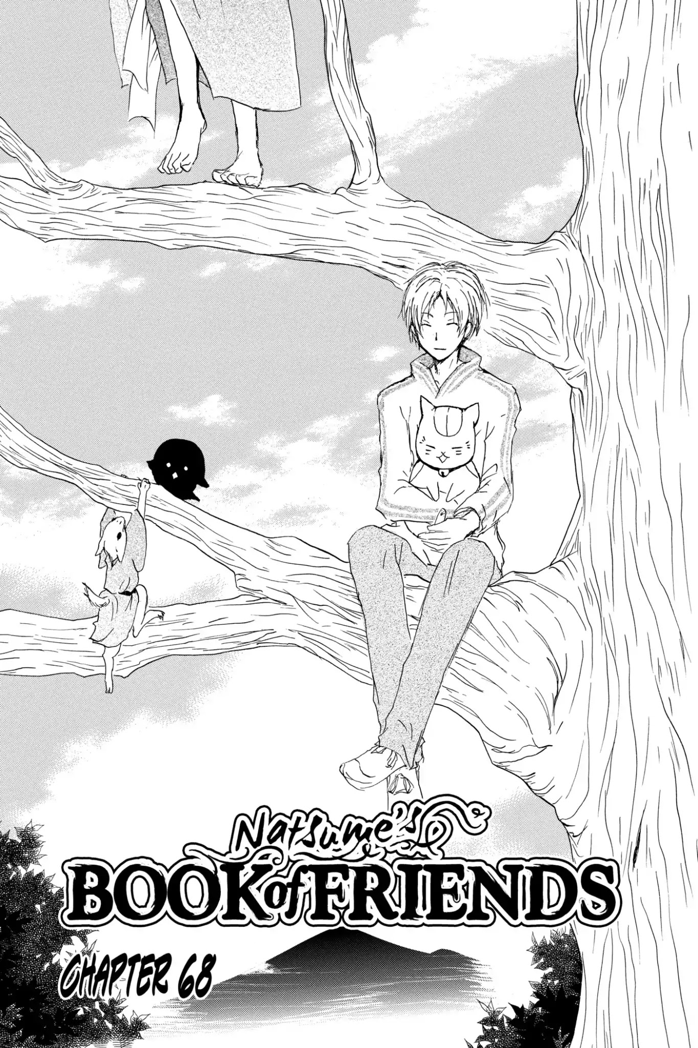 Natsume Yuujinchou Chapter 68 page 7 - Chapter 68