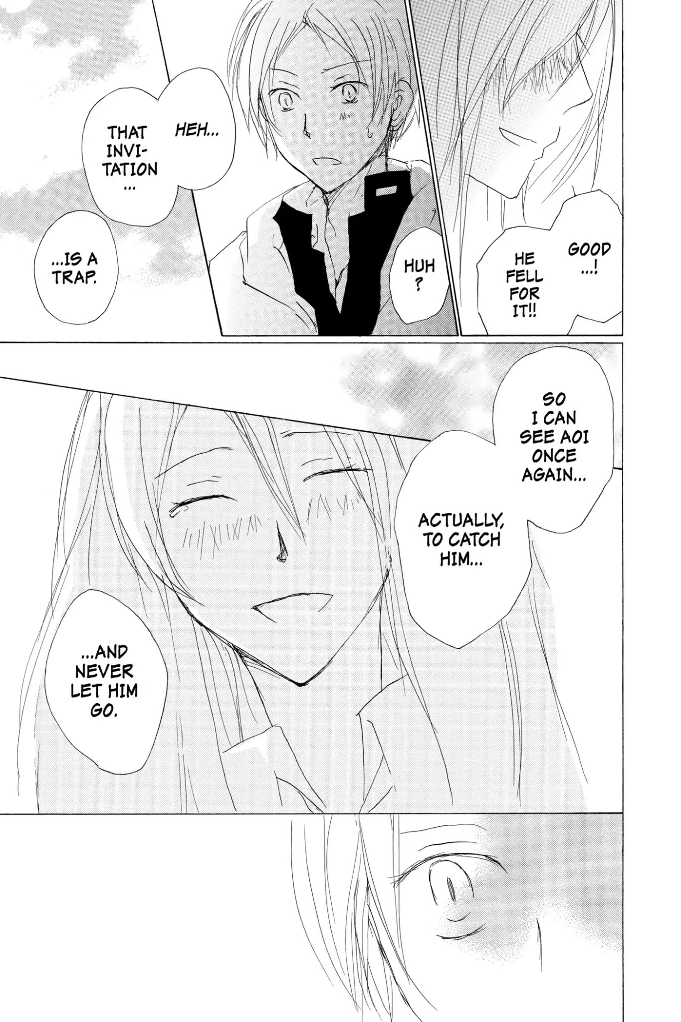 Natsume Yuujinchou Chapter 69 page 13 - Chapter 69