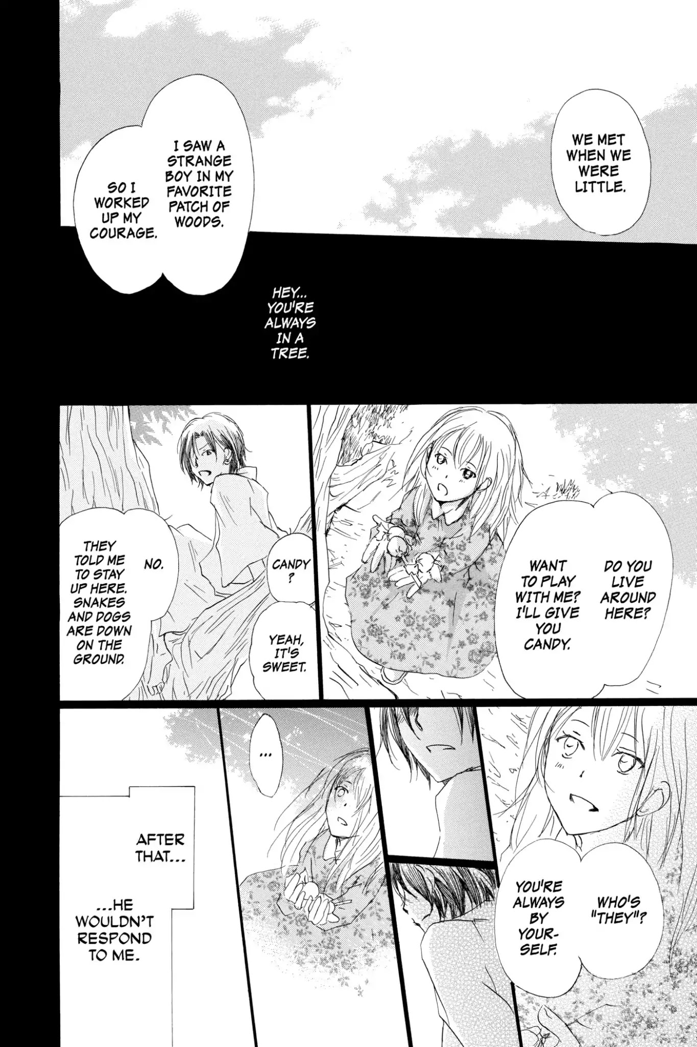 Natsume Yuujinchou Chapter 69 page 14 - Chapter 69