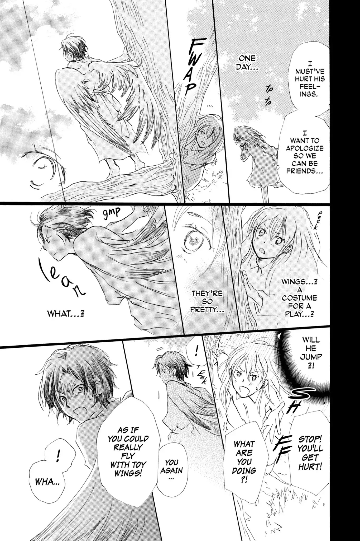 Natsume Yuujinchou Chapter 69 page 15 - Chapter 69