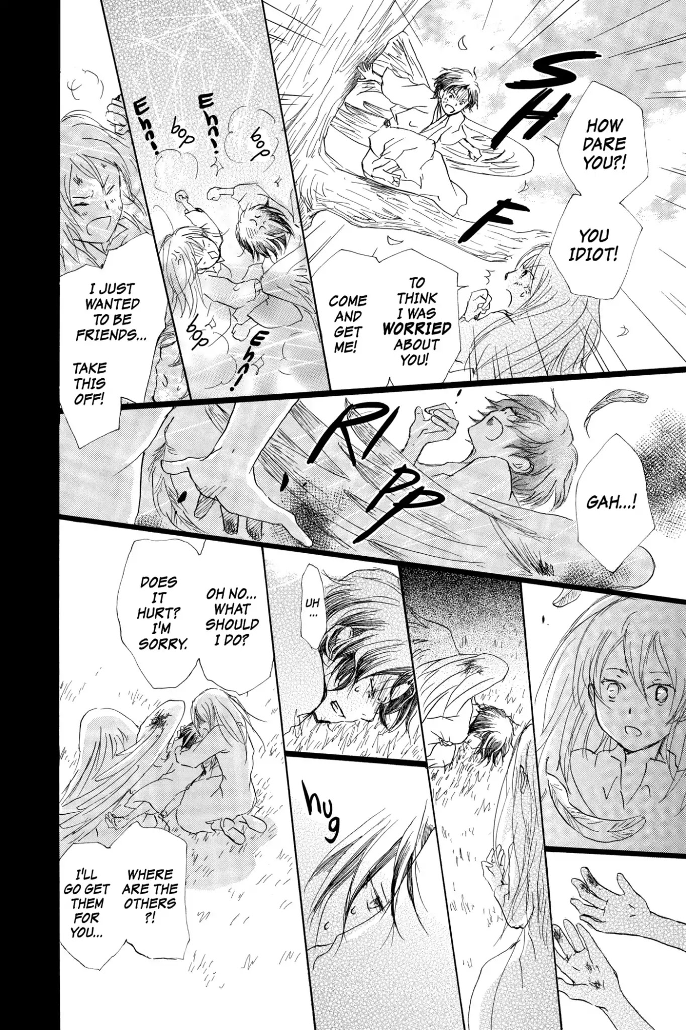 Natsume Yuujinchou Chapter 69 page 16 - Chapter 69