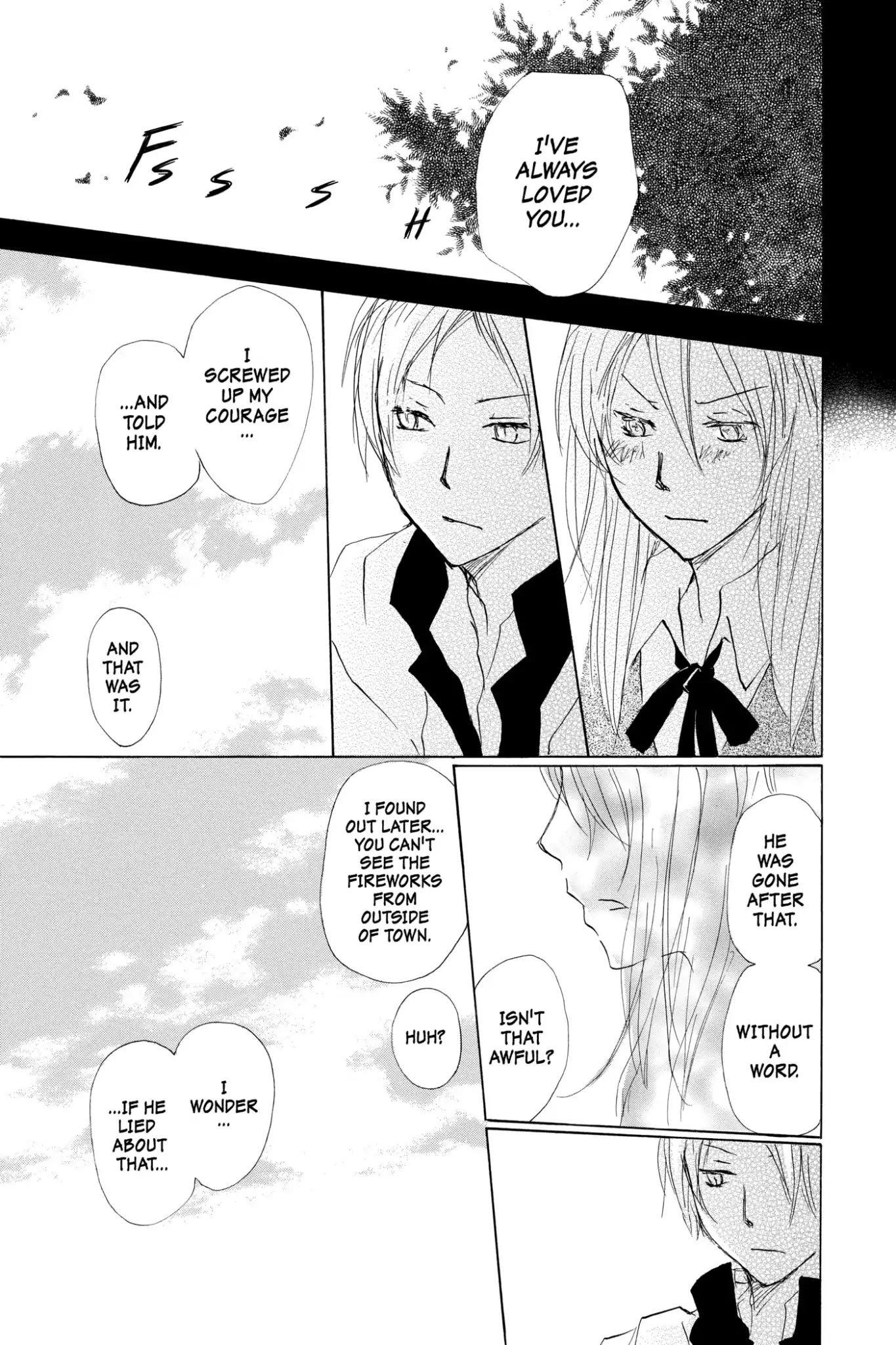 Natsume Yuujinchou Chapter 69 page 19 - Chapter 69