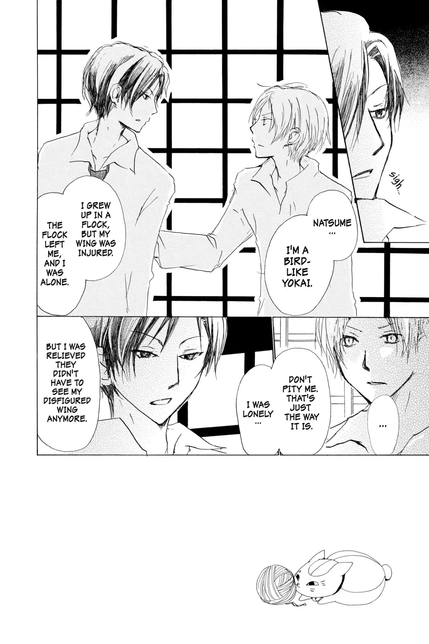 Natsume Yuujinchou Chapter 69 page 2 - Chapter 69