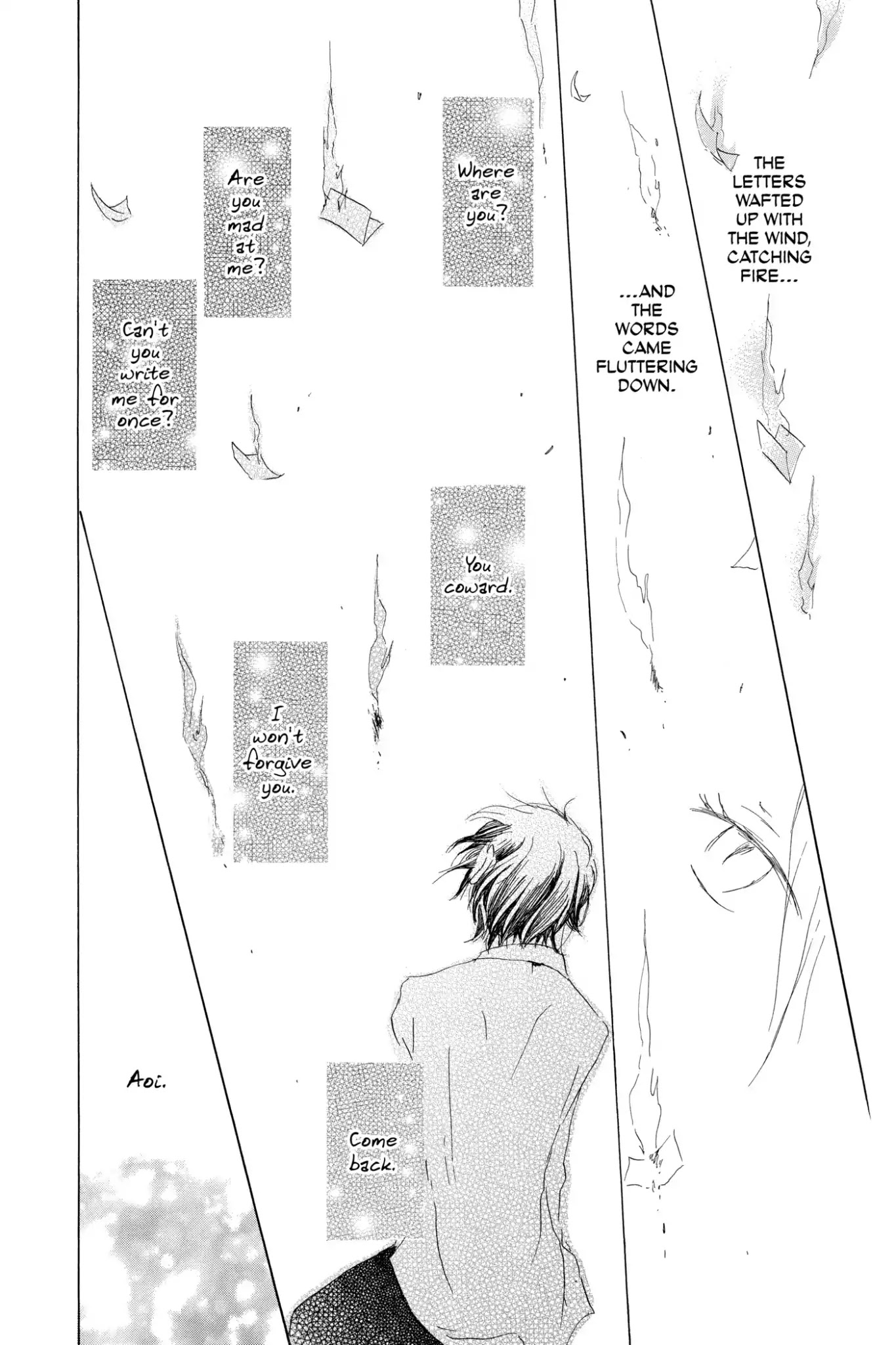 Natsume Yuujinchou Chapter 69 page 24 - Chapter 69