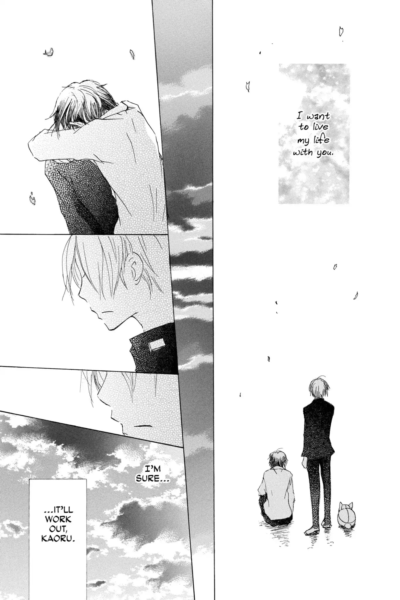 Natsume Yuujinchou Chapter 69 page 25 - Chapter 69