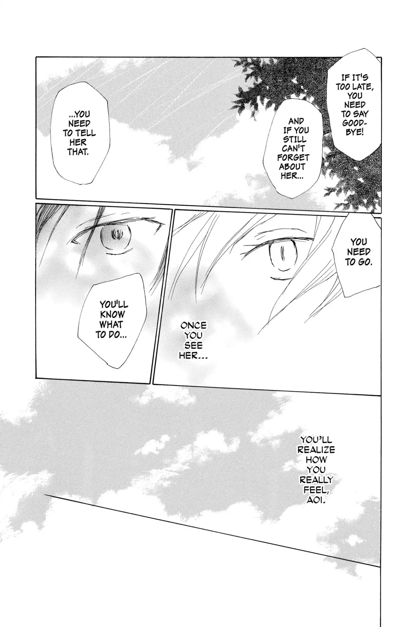 Natsume Yuujinchou Chapter 69 page 31 - Chapter 69