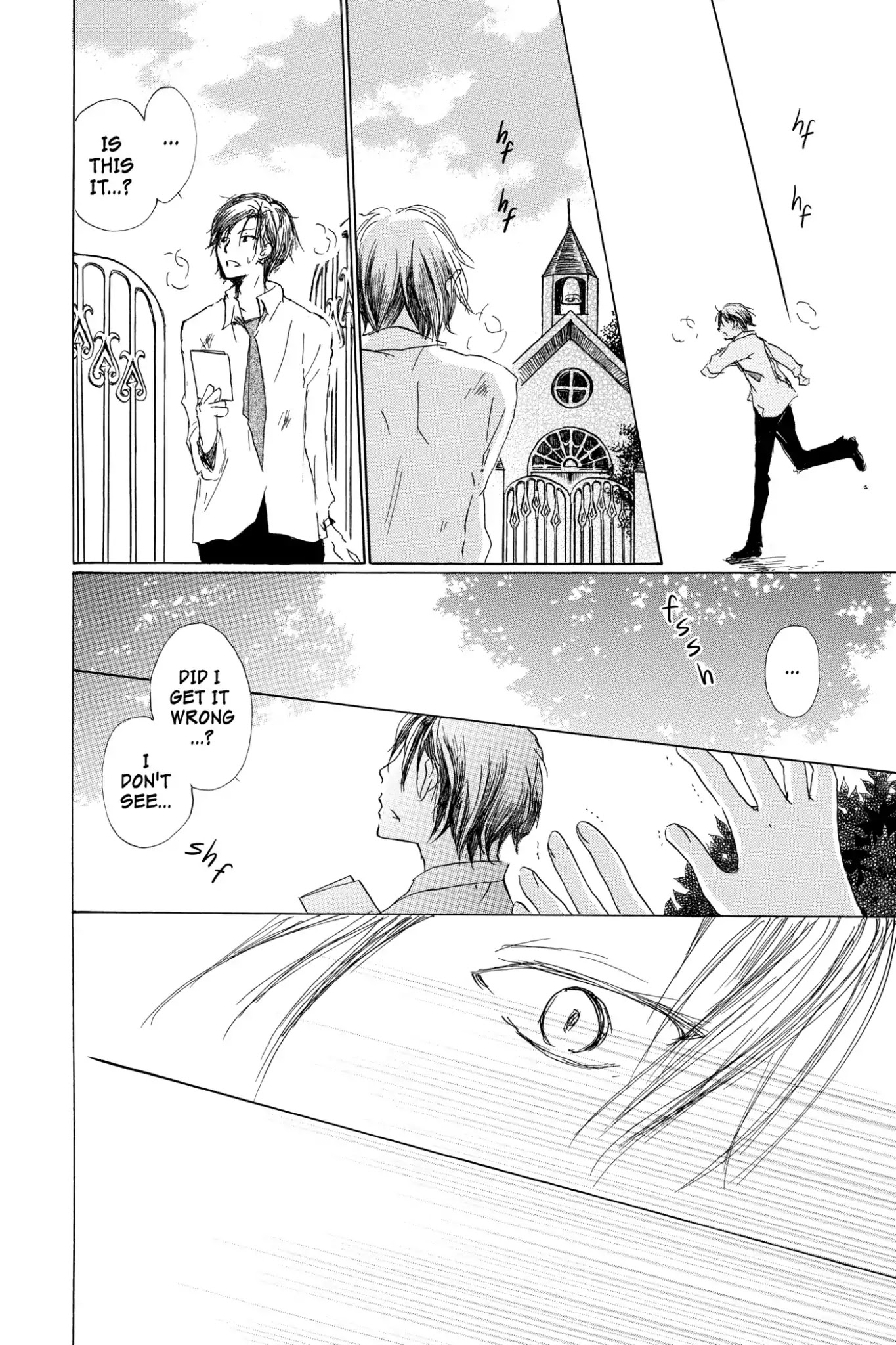 Natsume Yuujinchou Chapter 69 page 32 - Chapter 69