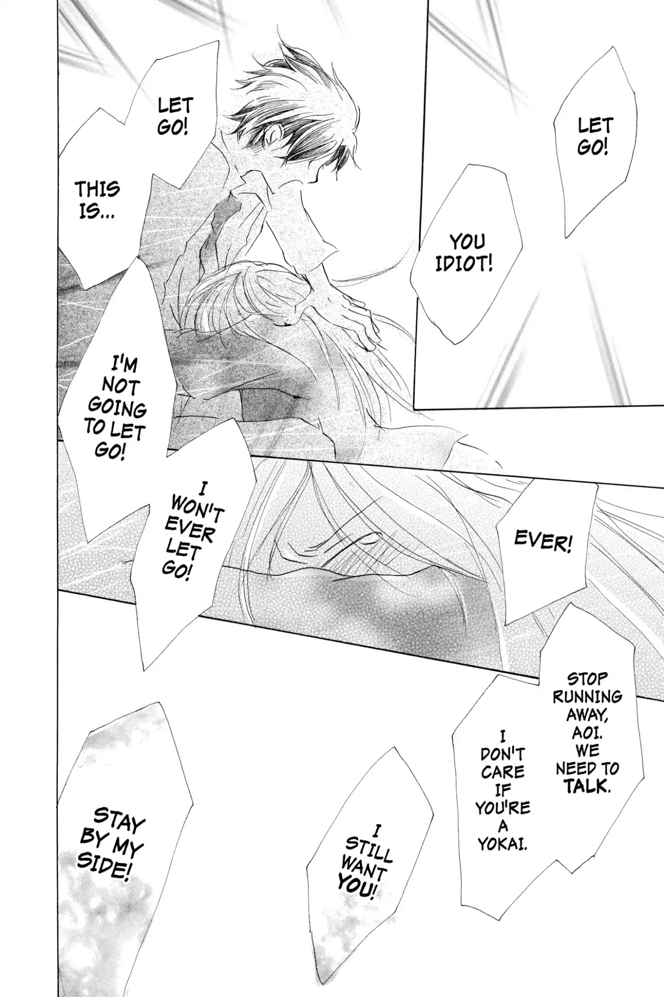 Natsume Yuujinchou Chapter 69 page 34 - Chapter 69