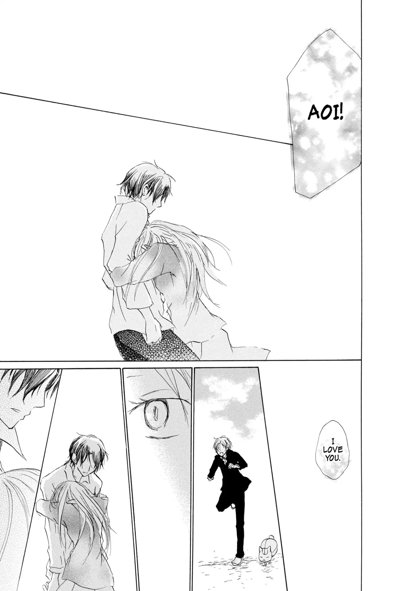 Natsume Yuujinchou Chapter 69 page 35 - Chapter 69