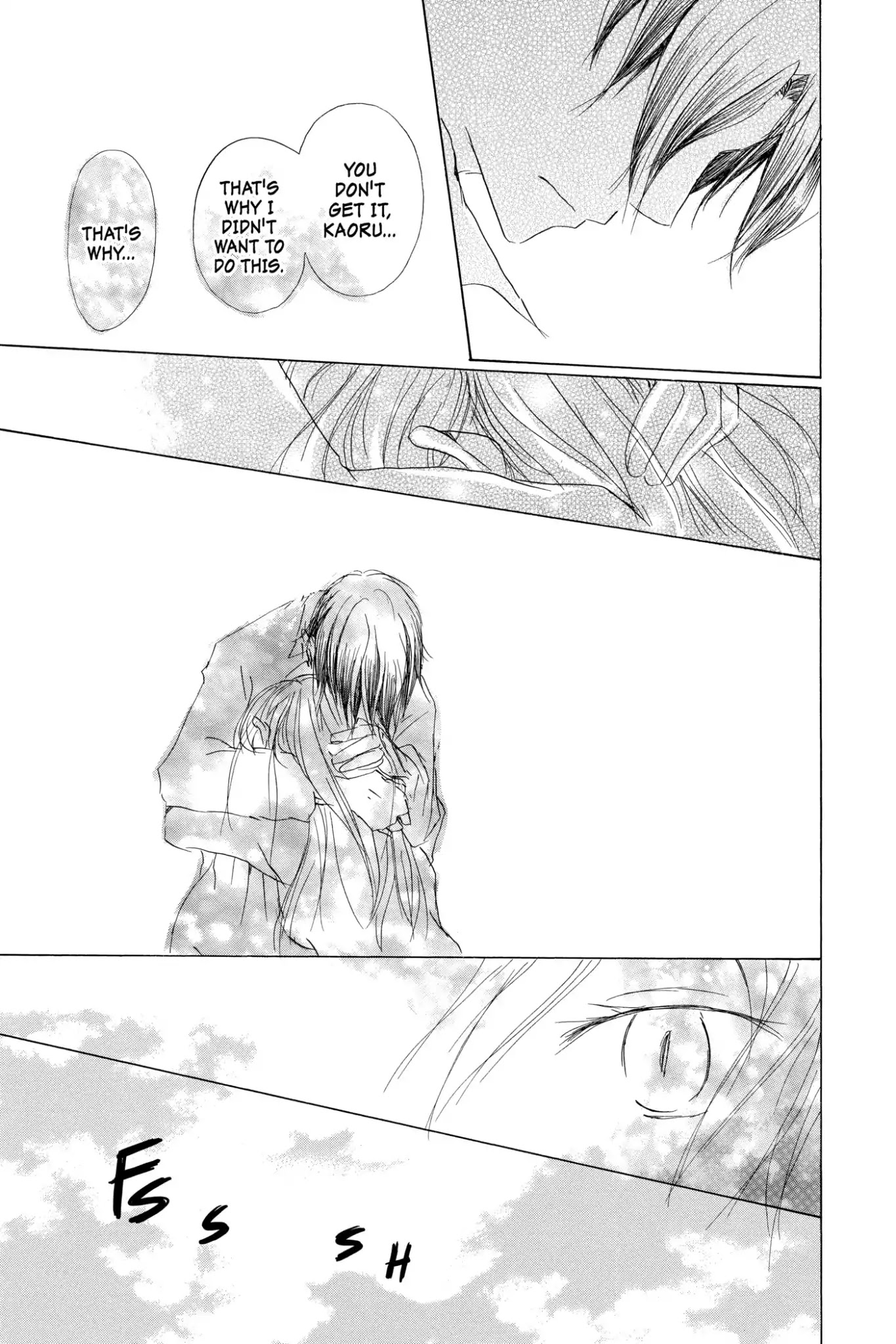 Natsume Yuujinchou Chapter 69 page 37 - Chapter 69
