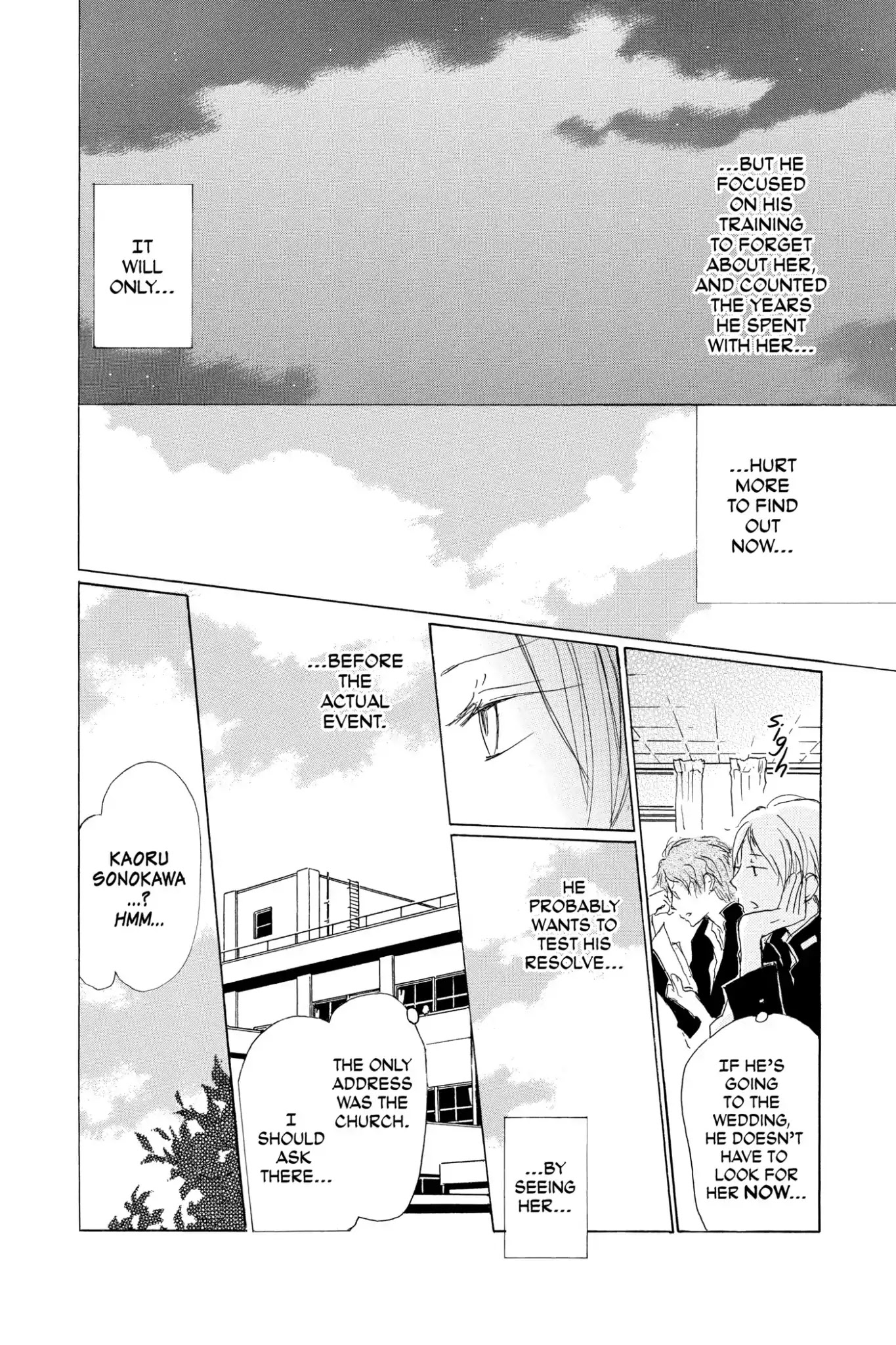 Natsume Yuujinchou Chapter 69 page 8 - Chapter 69