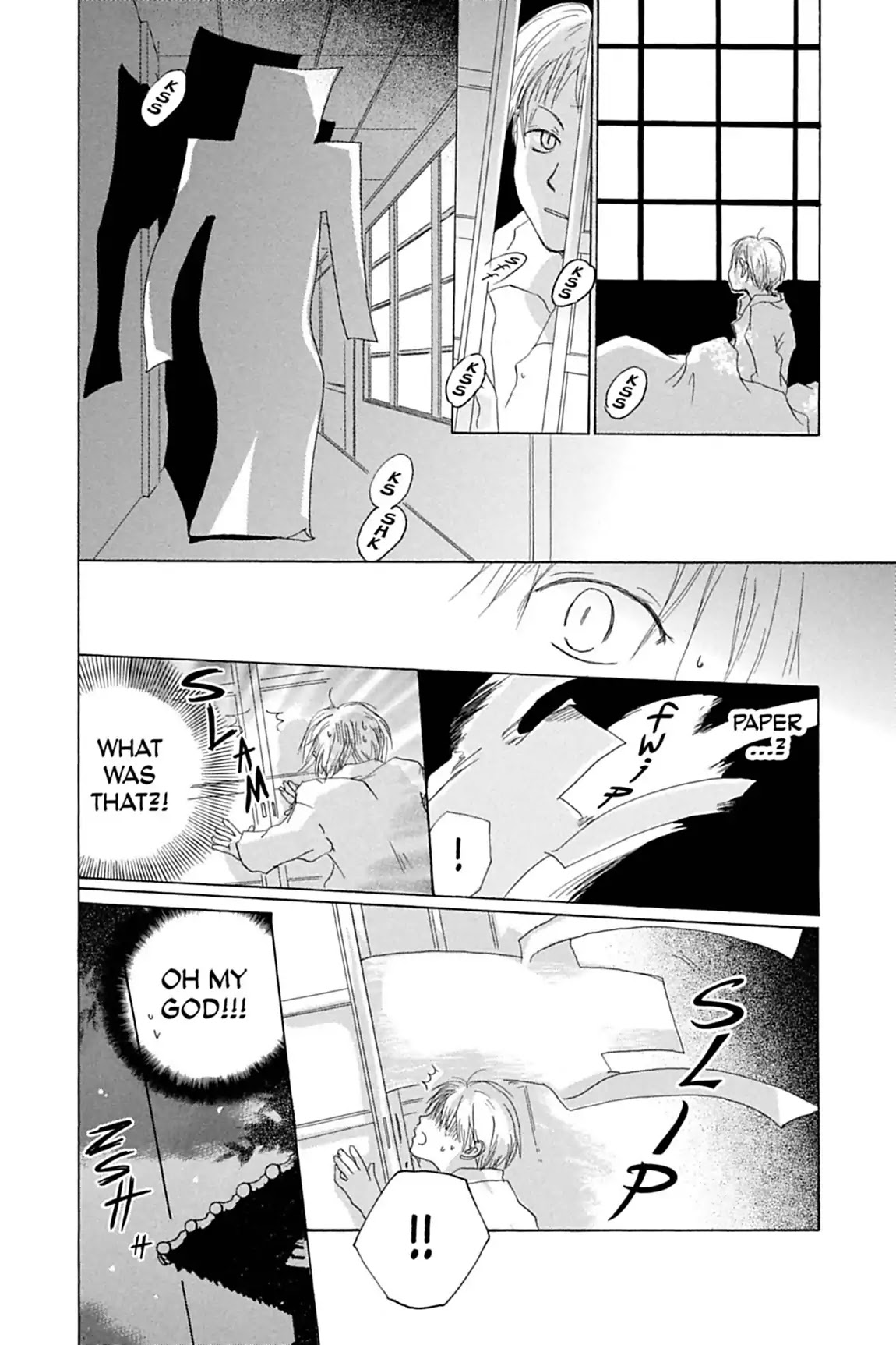 Natsume Yuujinchou Chapter 7 page 12 - Chapter 7