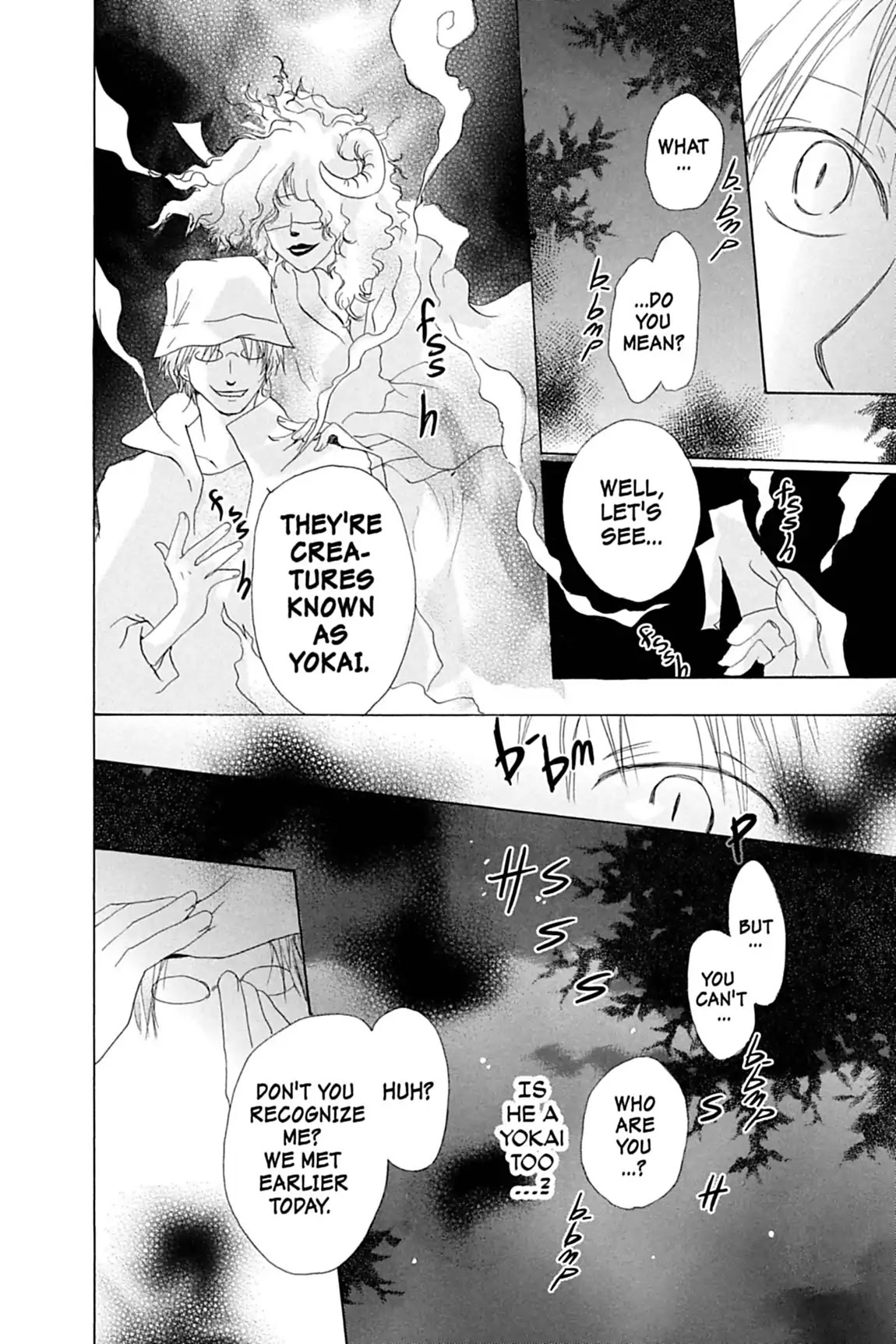 Natsume Yuujinchou Chapter 7 page 16 - Chapter 7