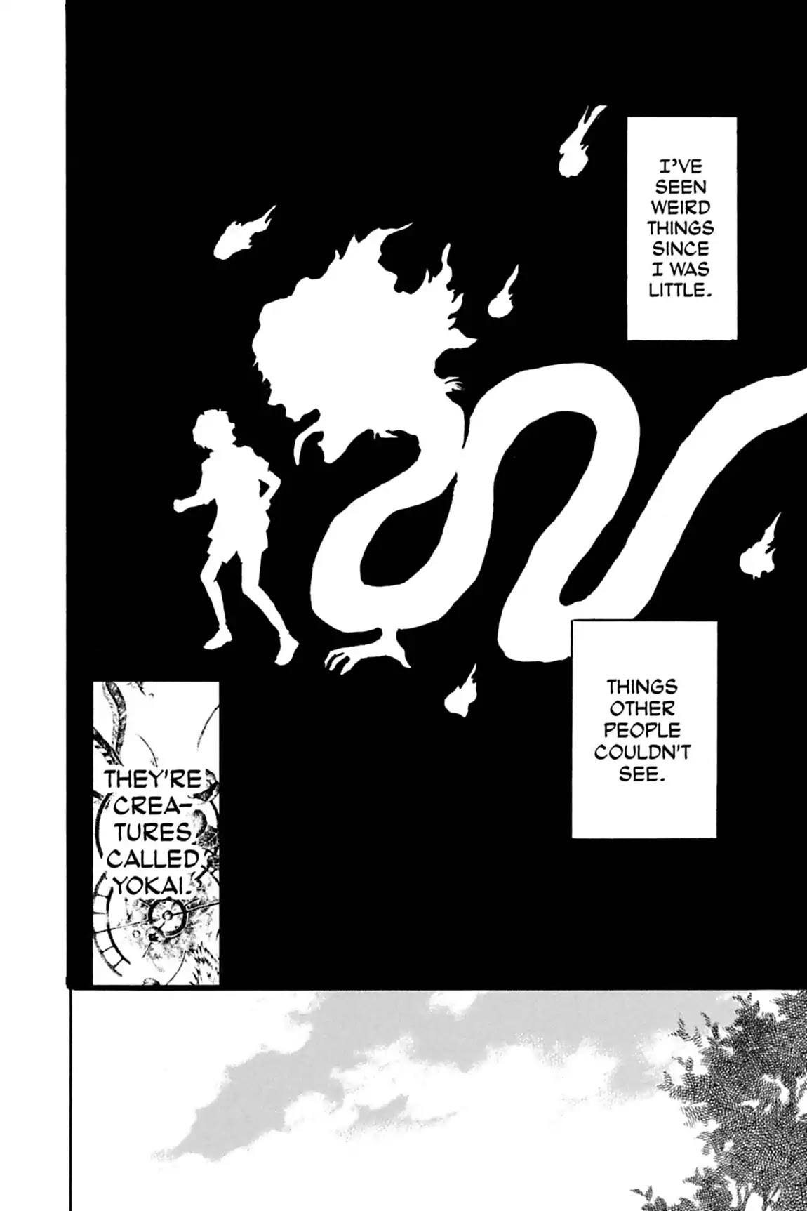 Natsume Yuujinchou Chapter 7 page 2 - Chapter 7