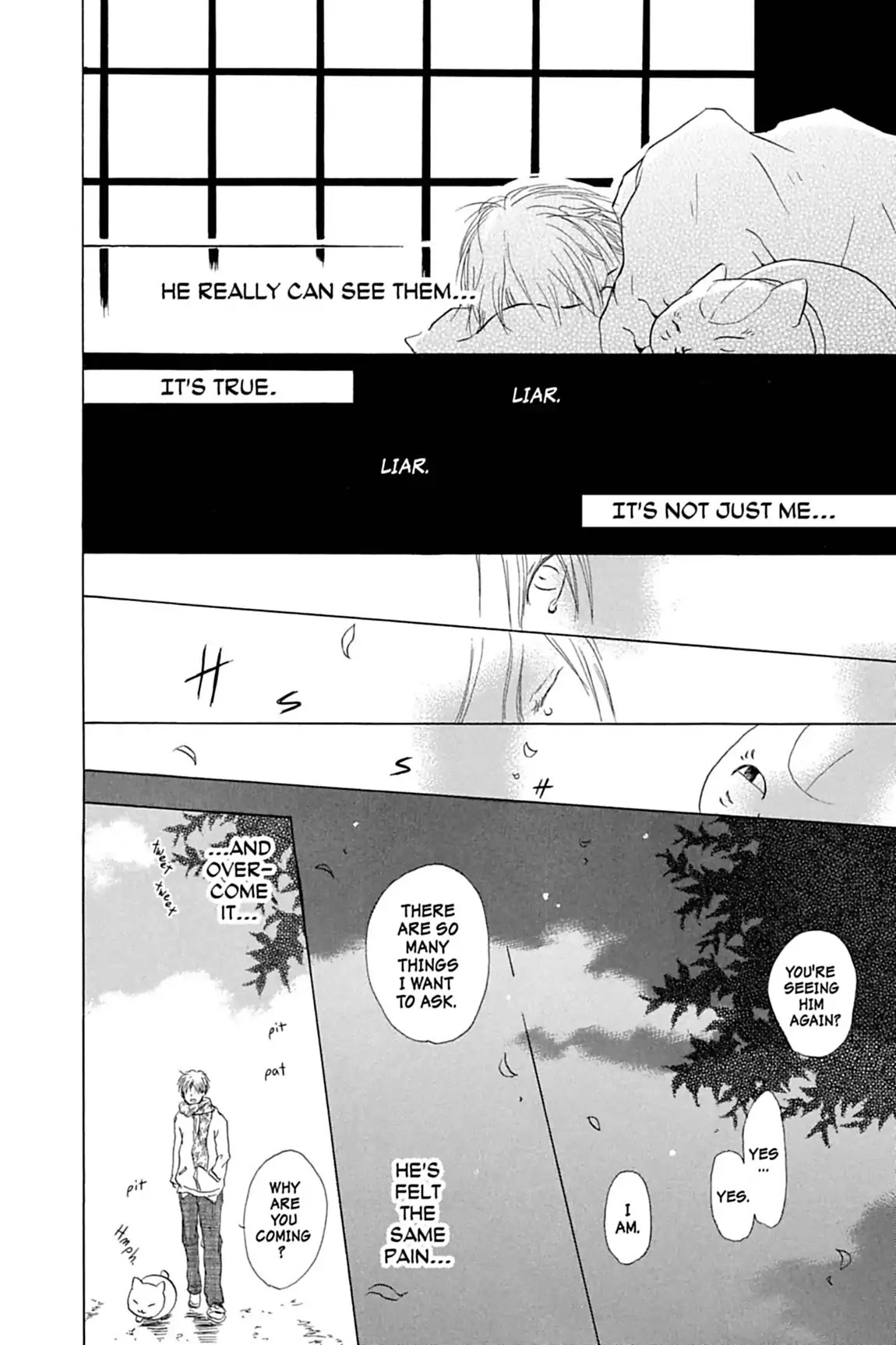 Natsume Yuujinchou Chapter 7 page 24 - Chapter 7
